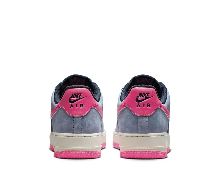 Mobile Steps Block Jog Nike Air Force 1 '07 LX "Pink Blast"