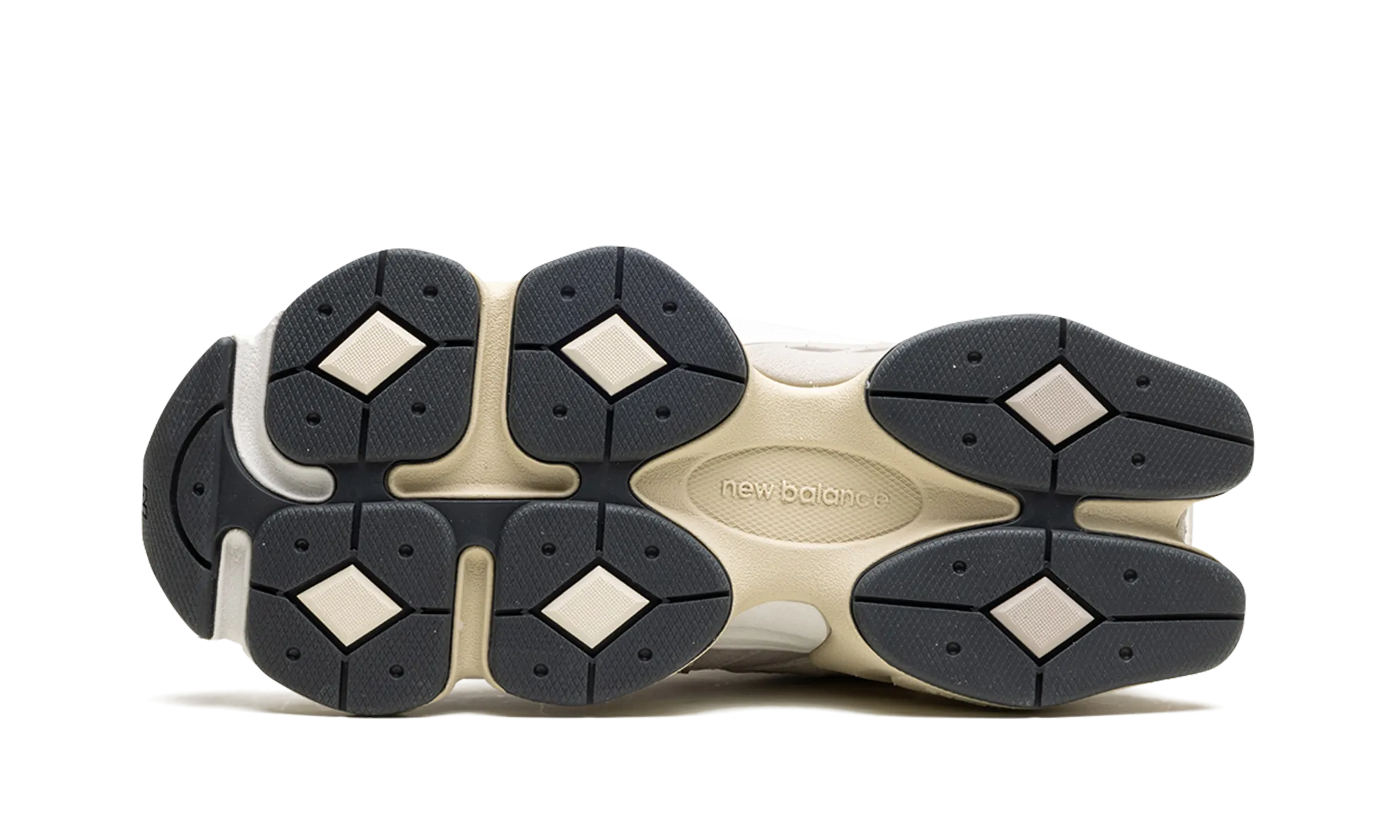 Cushioned Fit 9060 "Moonrock Linen"