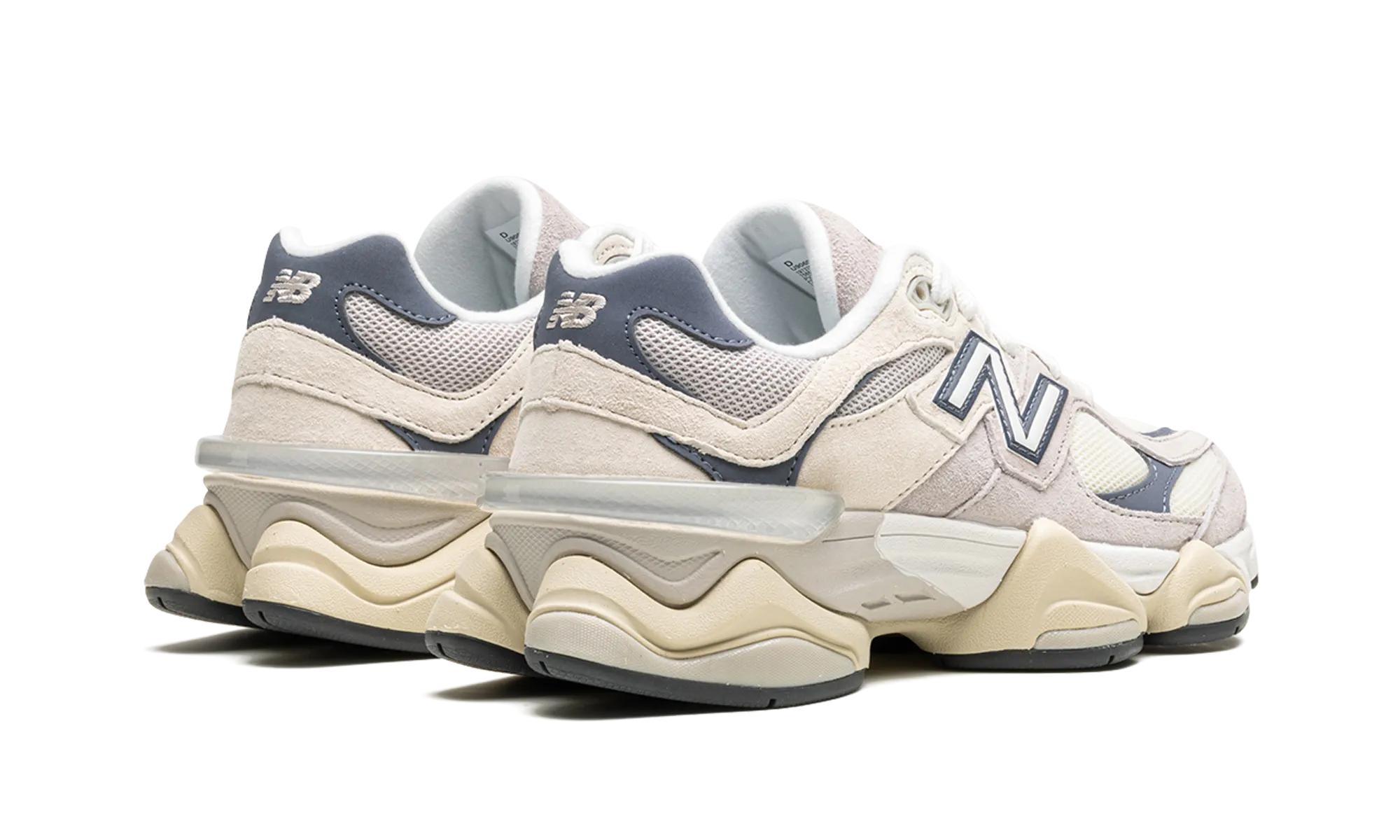 9060 "Moonrock Linen" High Flex Dry Steps