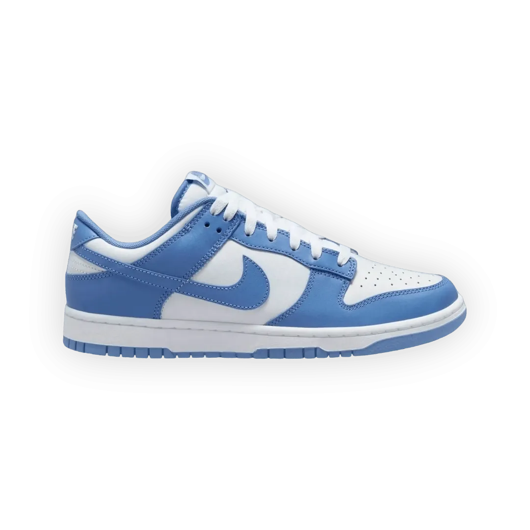 Flexible Grip Mobile Steps Dunk Low Polar Blue