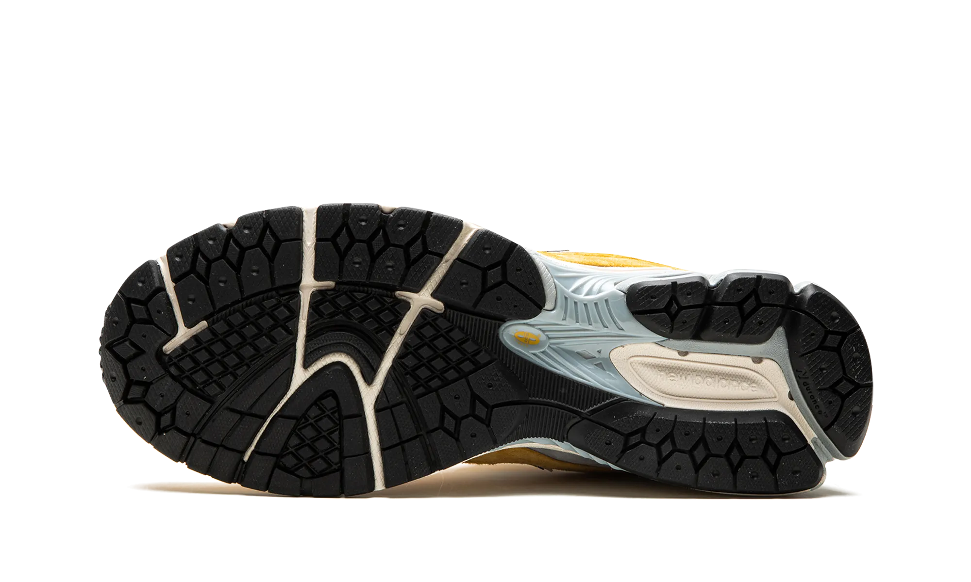 2002R "Egg Yolk" Neutral Look High Step