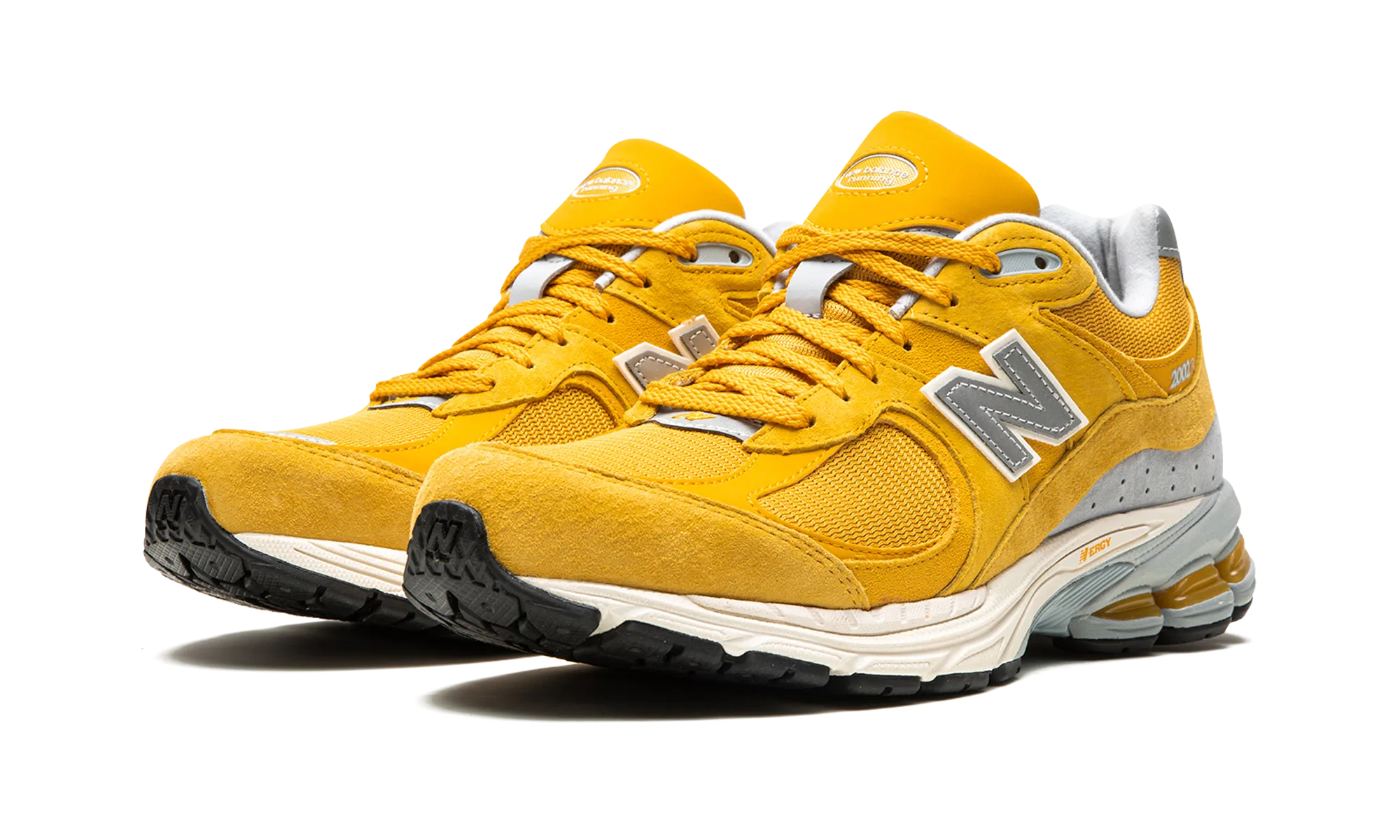 2002R "Egg Yolk" Fresh Wear