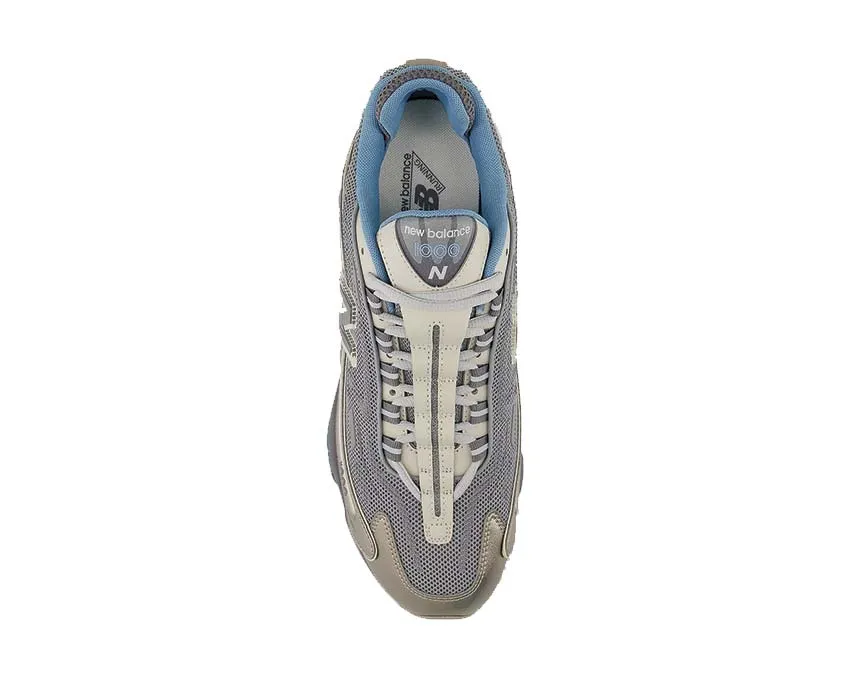 New Balance 1000D "Arid Stone" Dry Feet Freedom Move