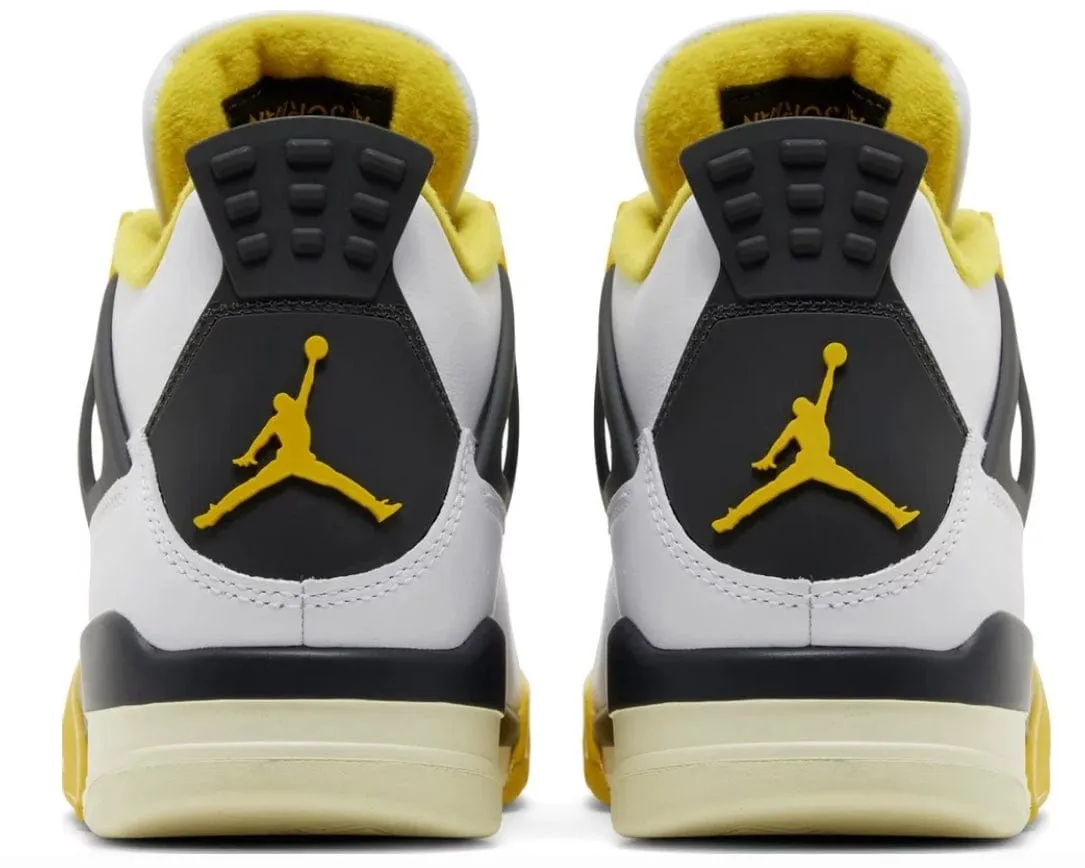Wear Light WMNS Air Jordan 4 Retro - Vivid Sulfur