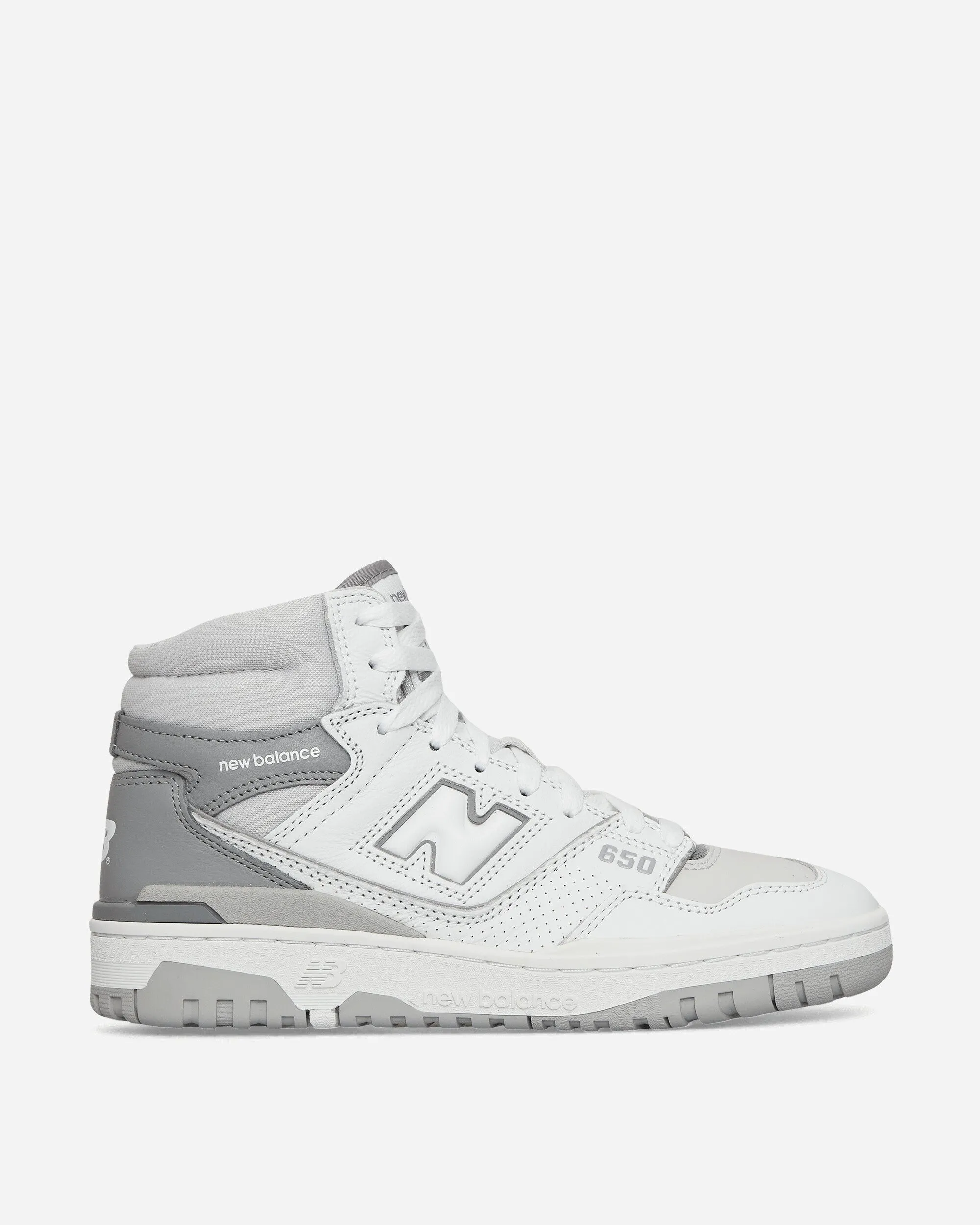 Hero Edge 650 Sneakers White / Grey