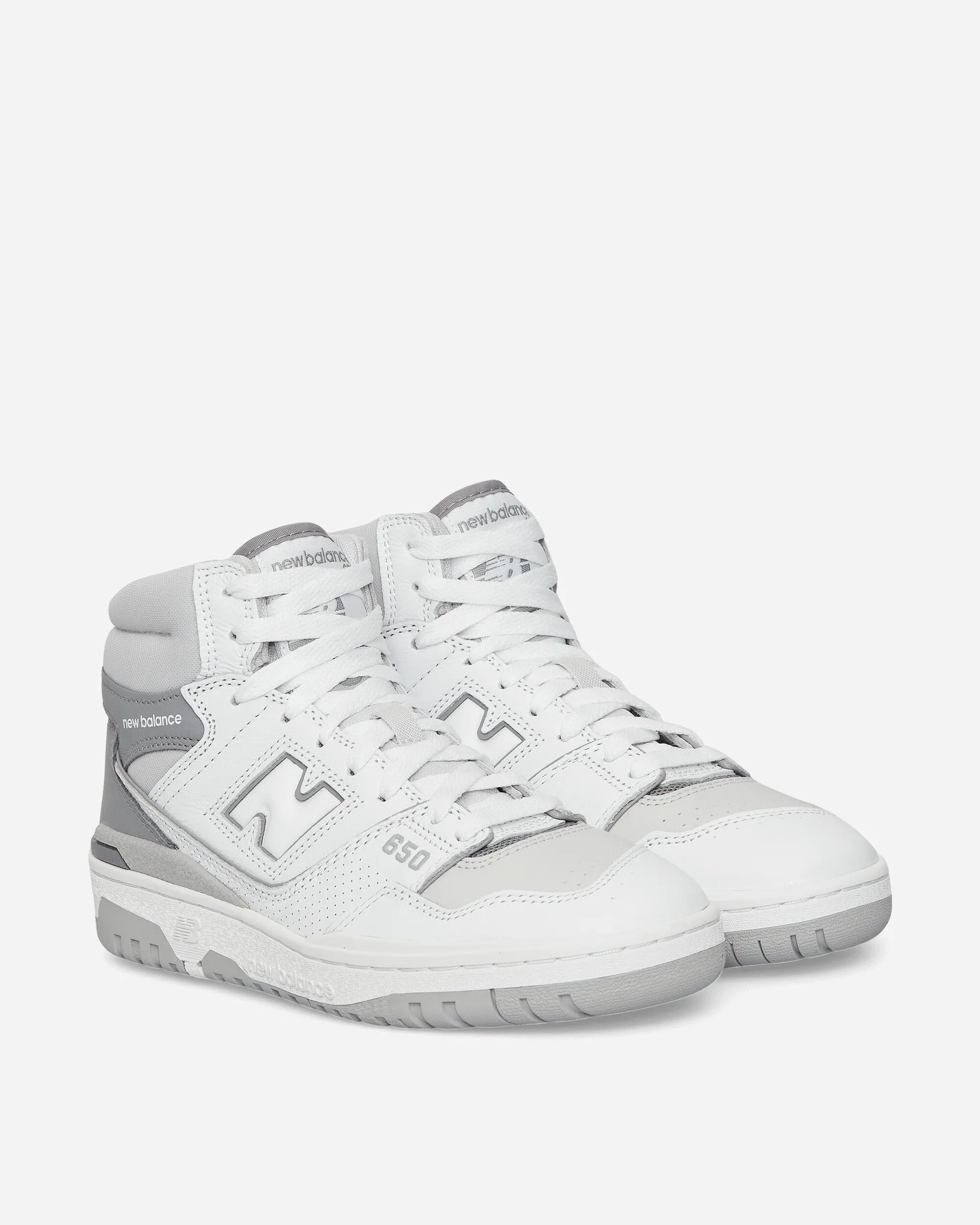 Play Hard 650 Sneakers White / Grey