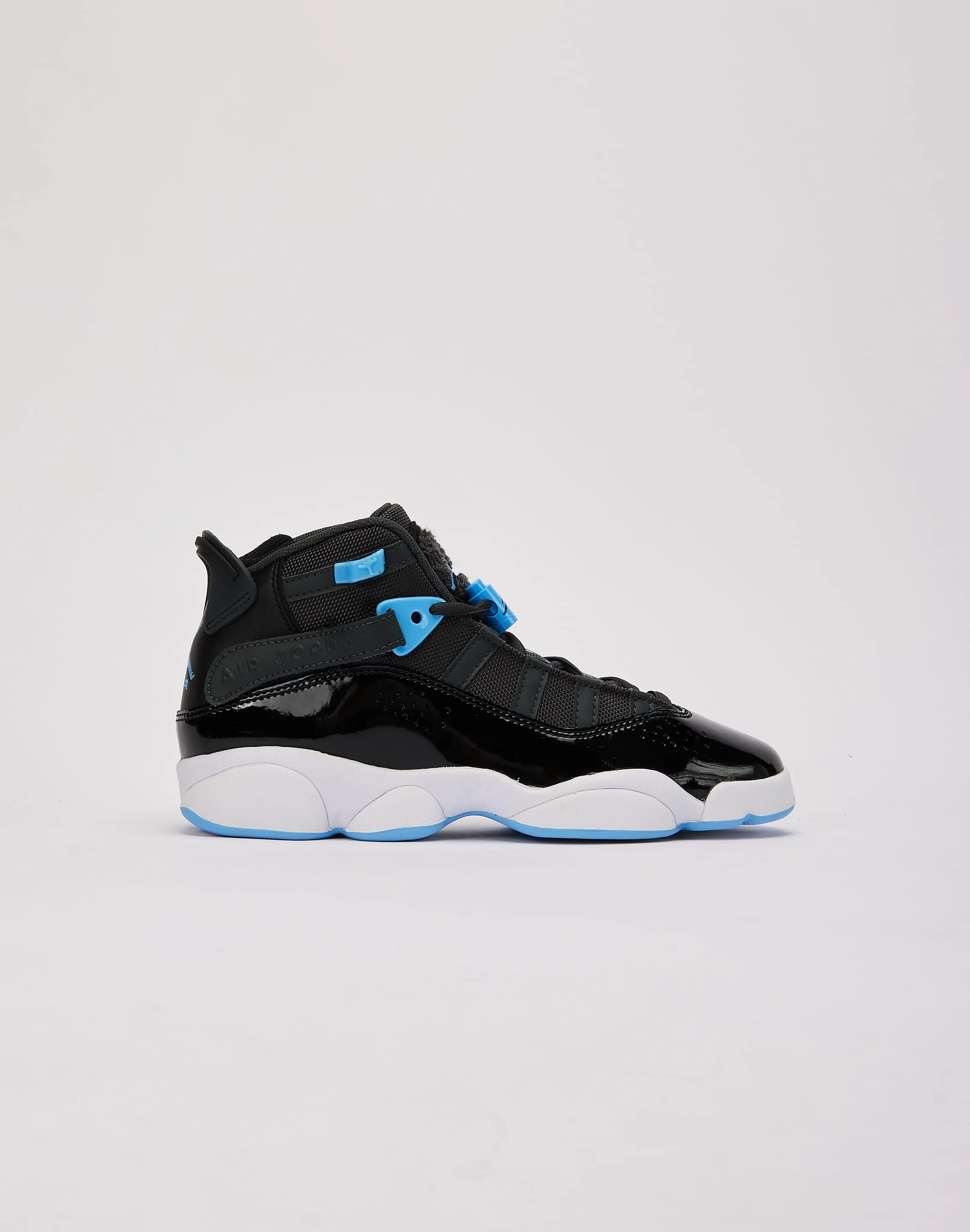 Tropic Mode Jordan 6 Rings Grade-School