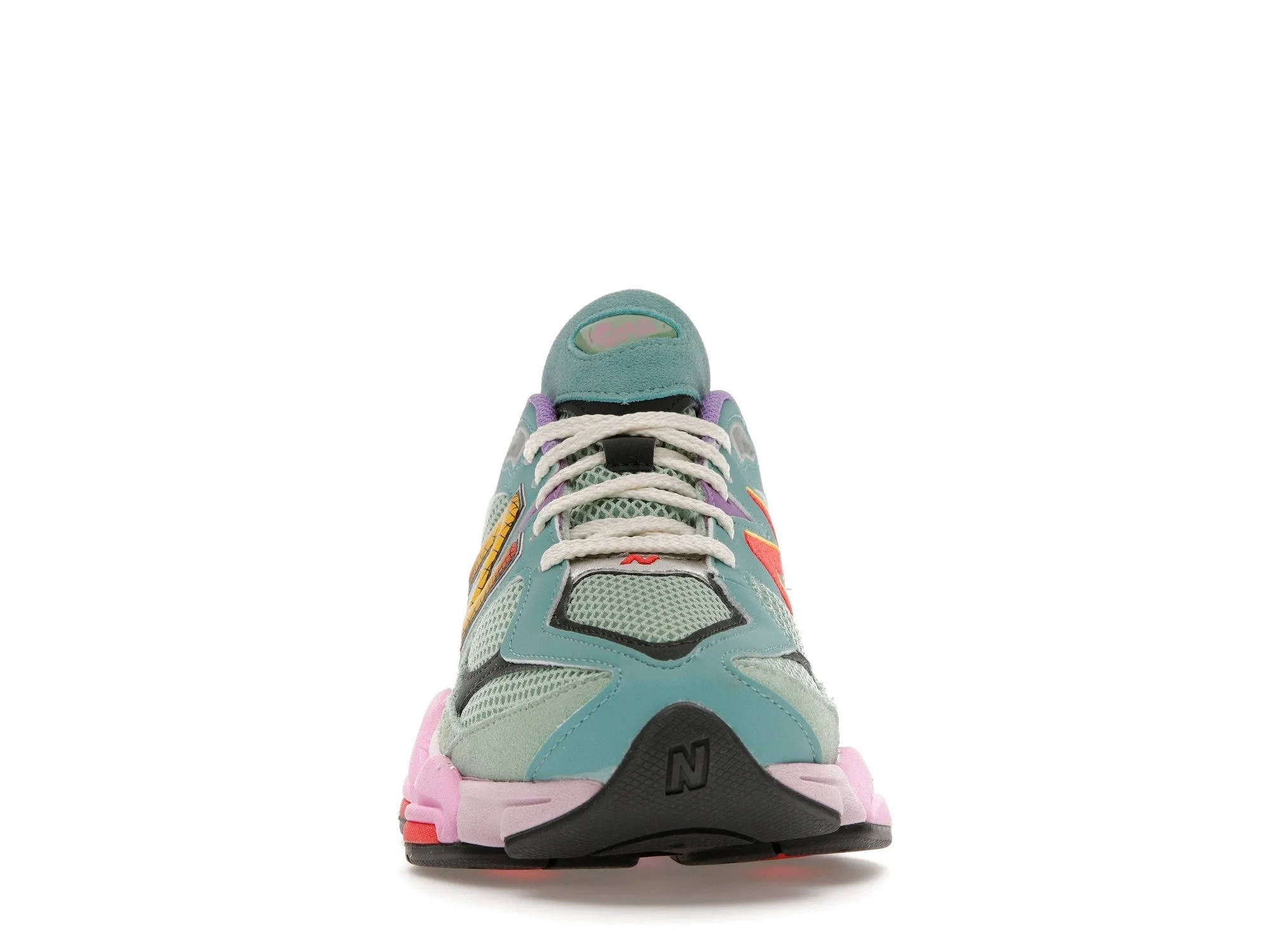 New Balance 9060 Warped Multi-Color Daily Walk Fresh Tone