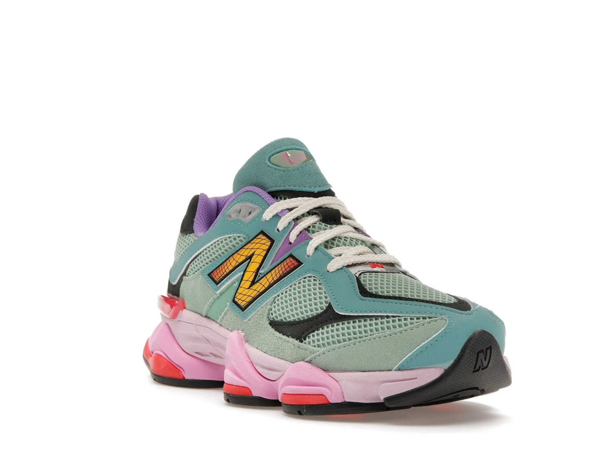 New Balance 9060 Warped Multi-Color Star Shine