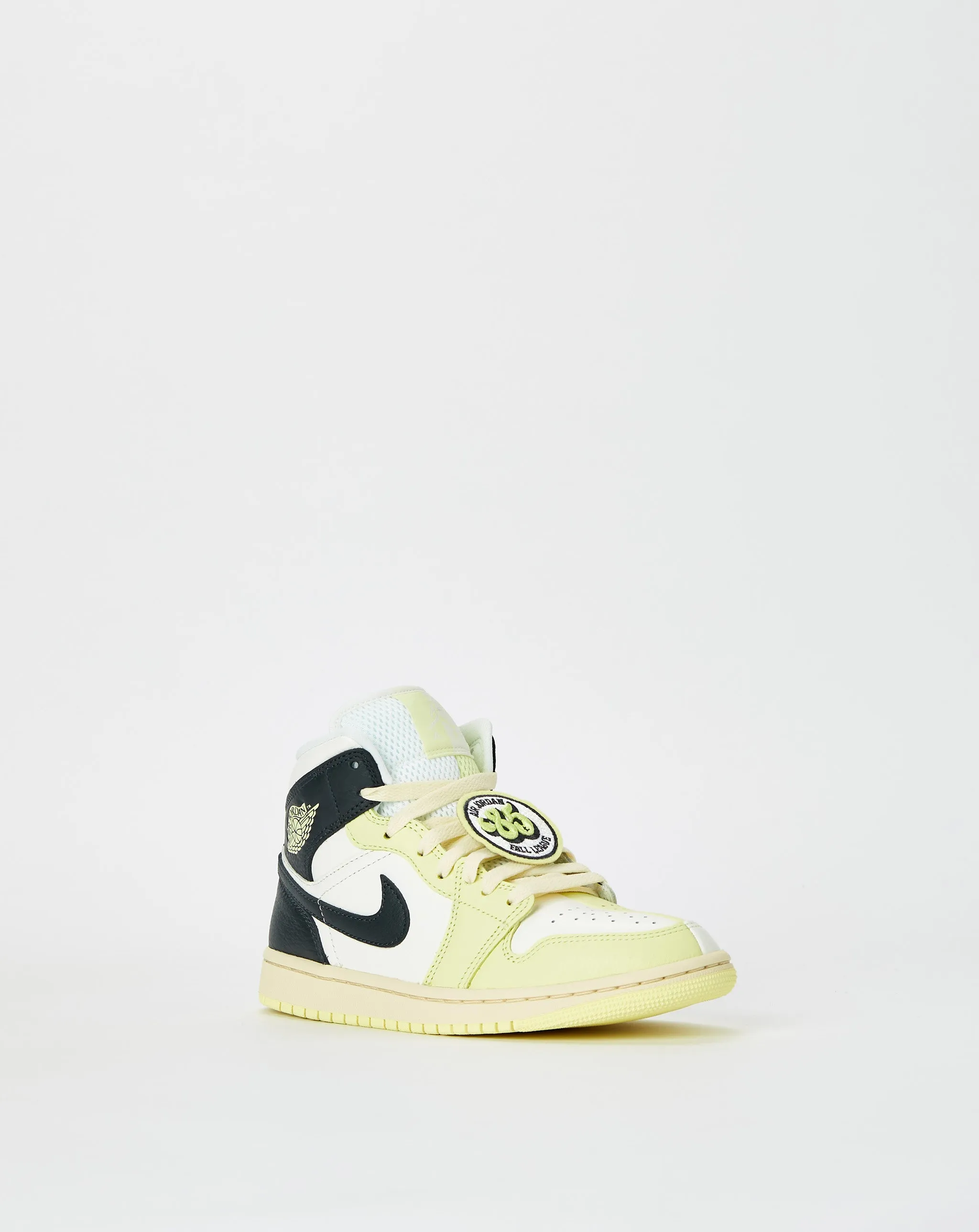 Velvet Soft Women's Air Jordan 1 Mid SE