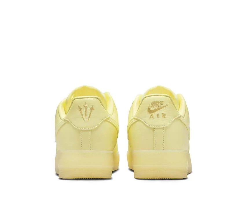 Nike Air Force 1 Low NOCTA "Citron Tint" Stable Structure Flight Go