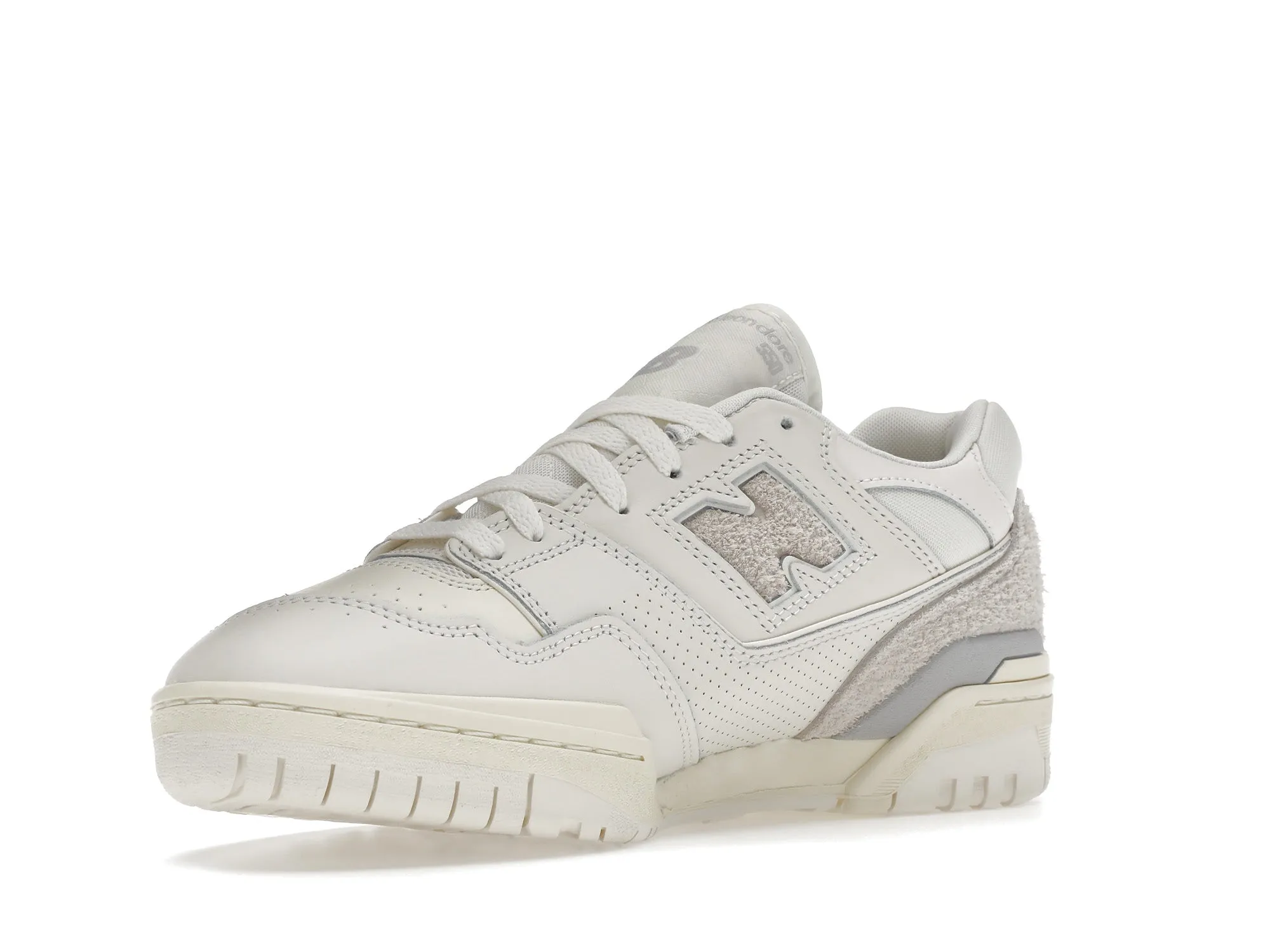 New Balance 550 Aime Leon Dore White Leather Stable Core Sport Active