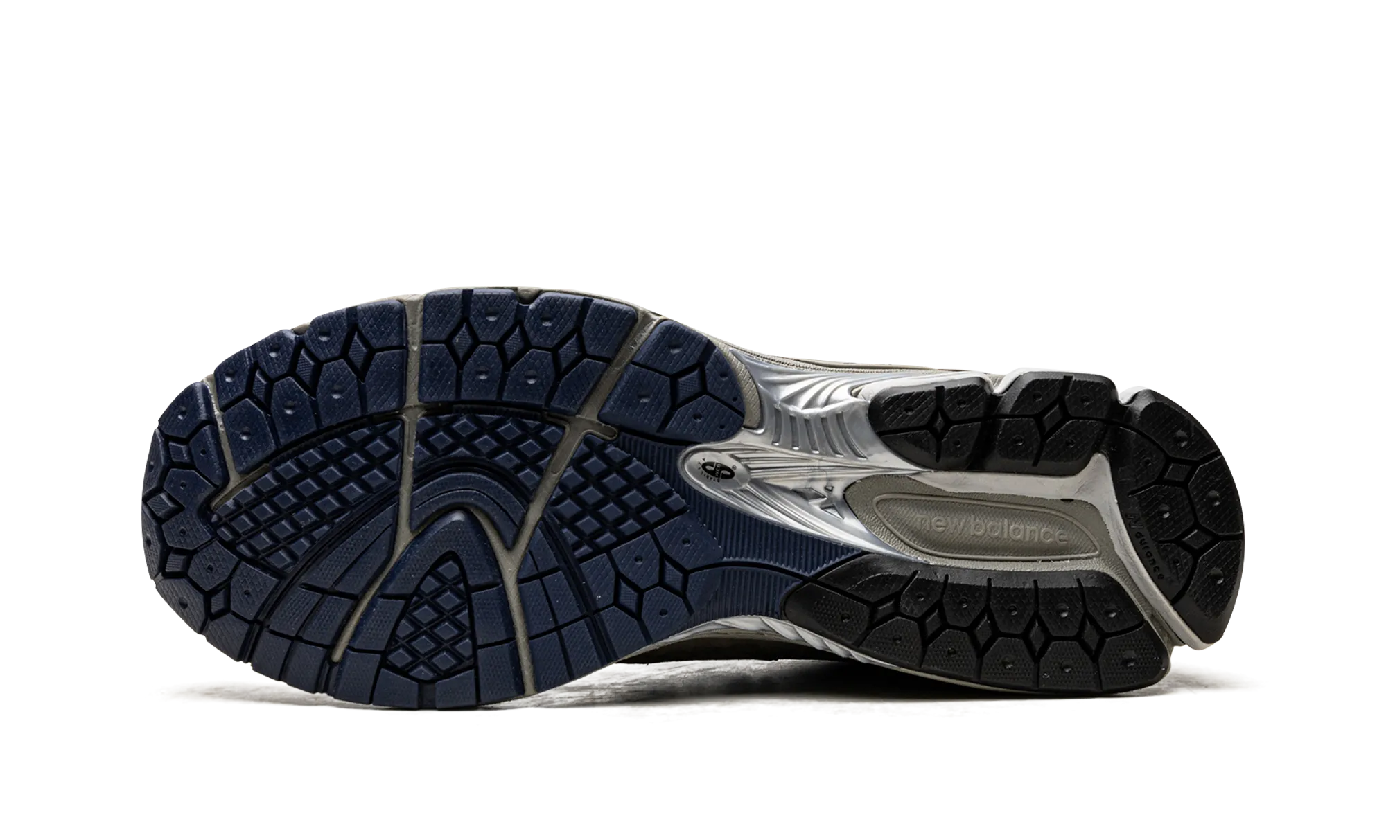 1906R "CASTLEROCK/NATURAL INDIGO" Full Support Practical Walk