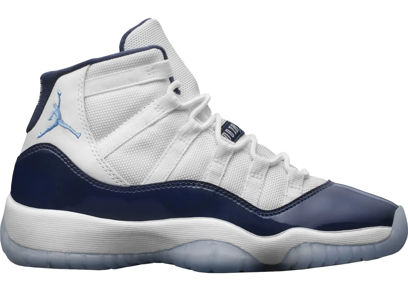 Clean Line Jordan 11 Retro UNC Win Like 82 (GS)