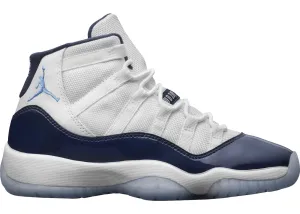 Clean Line Jordan 11 Retro UNC Win Like 82 (GS)