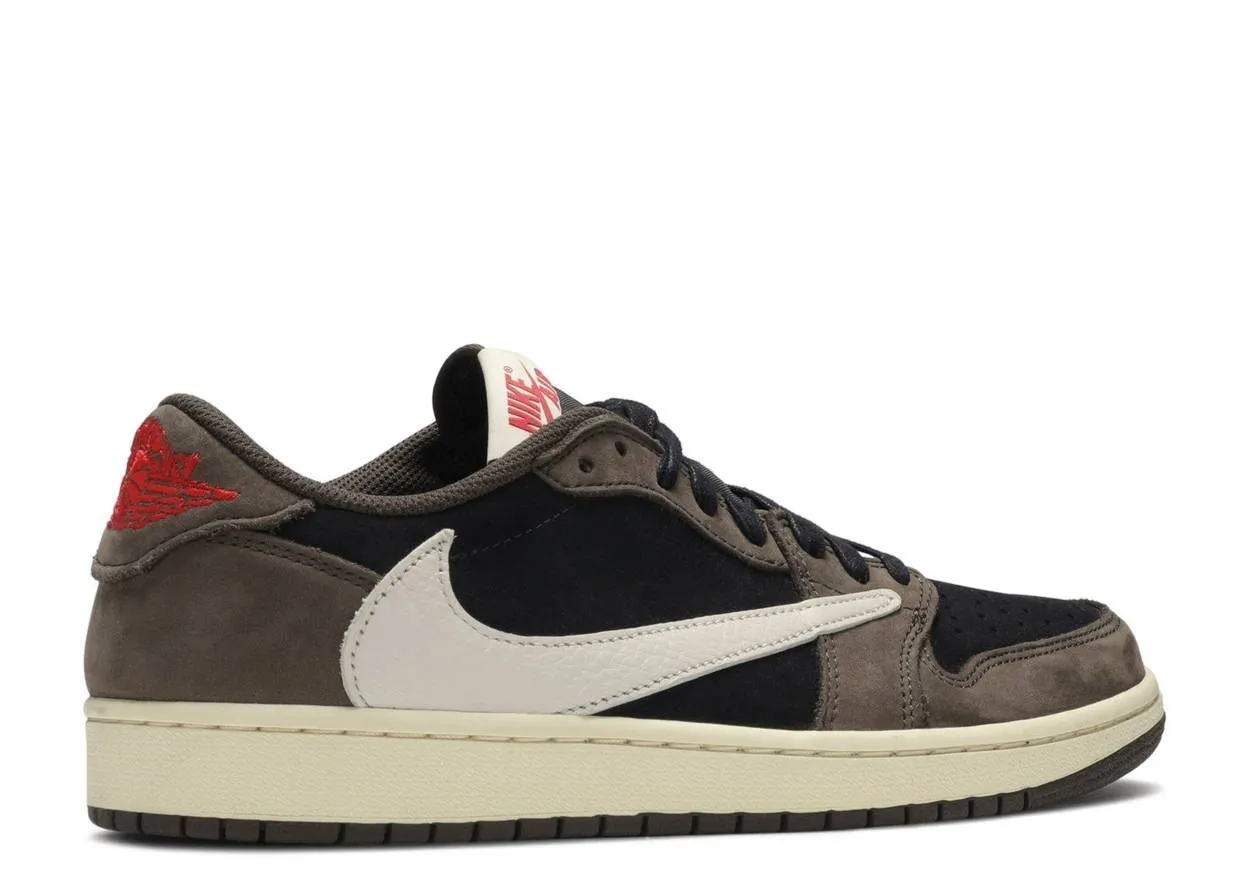 Chic Street Air Jordan 1 Low OG SP Travis Scott