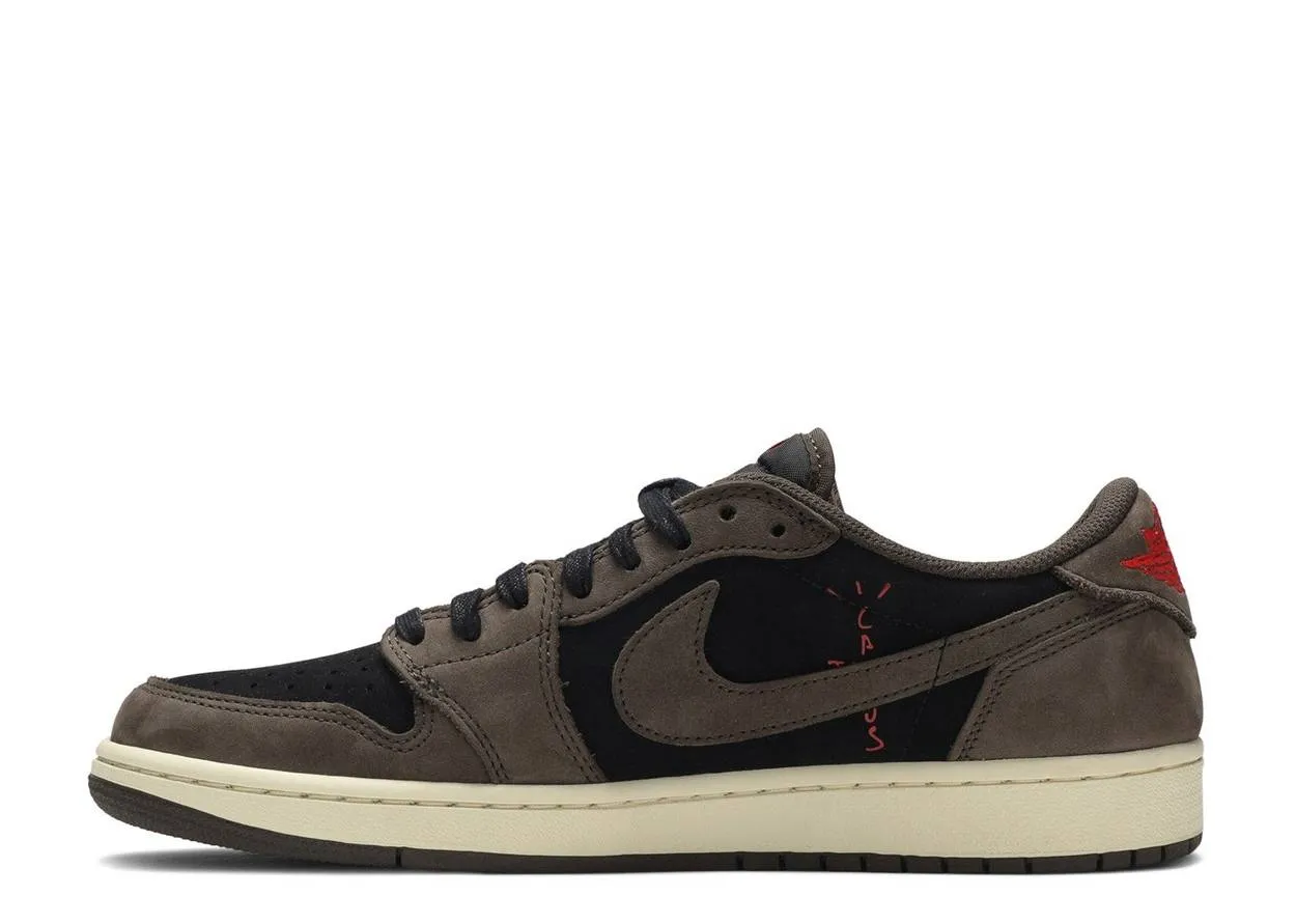Air Jordan 1 Low OG SP Travis Scott Buckle Strap