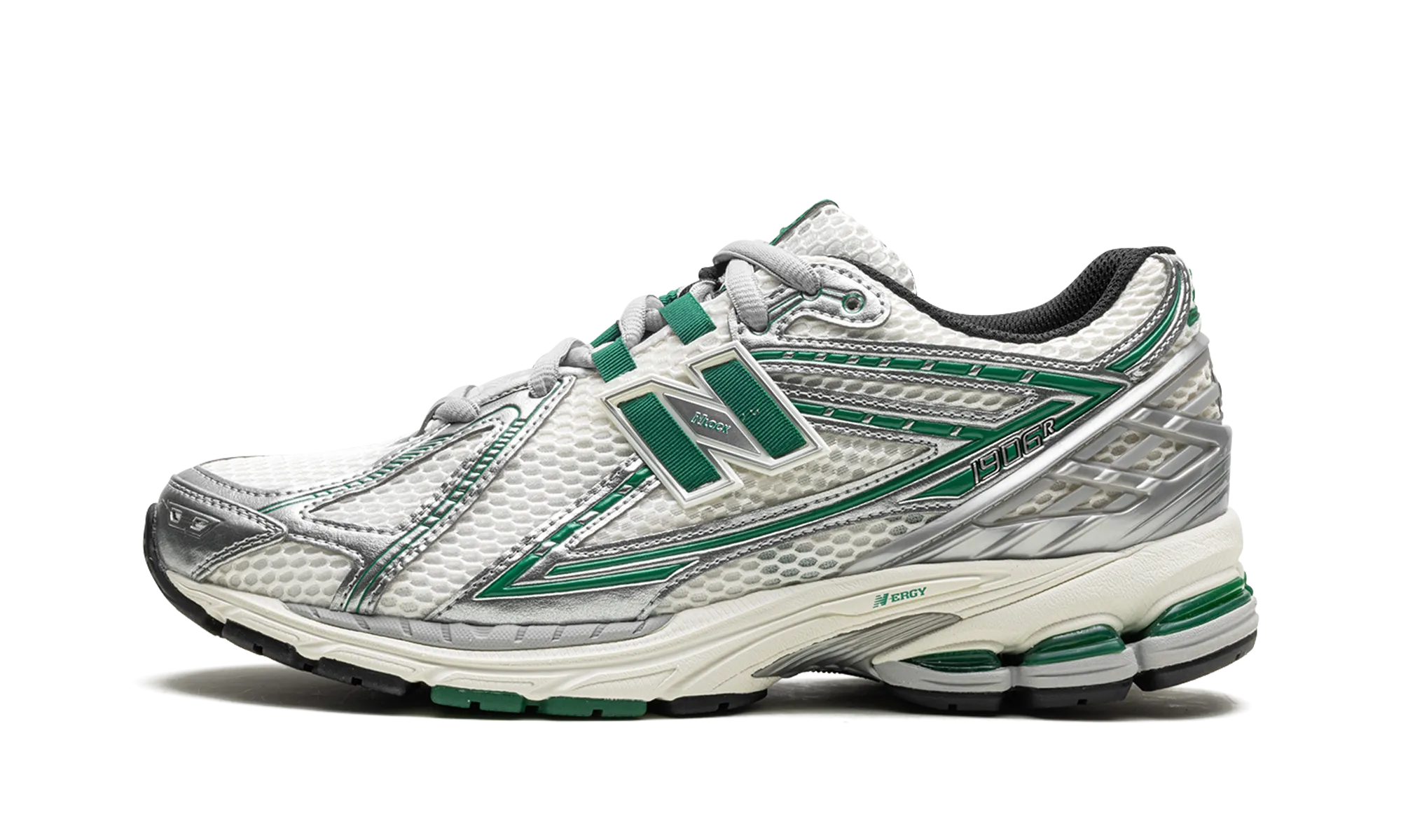 1906R "White Silver Green" Trend Style Subtle tone