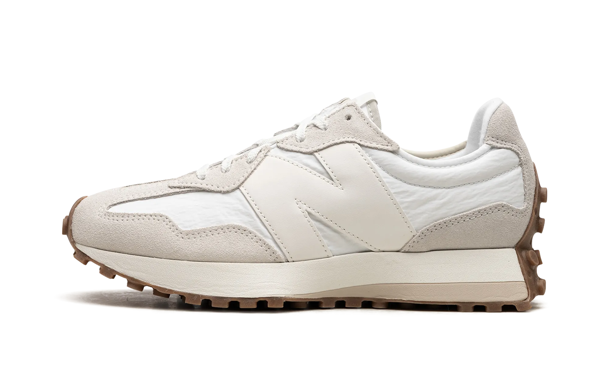Break Ready Roam Free 327 WMNS "White Gum"