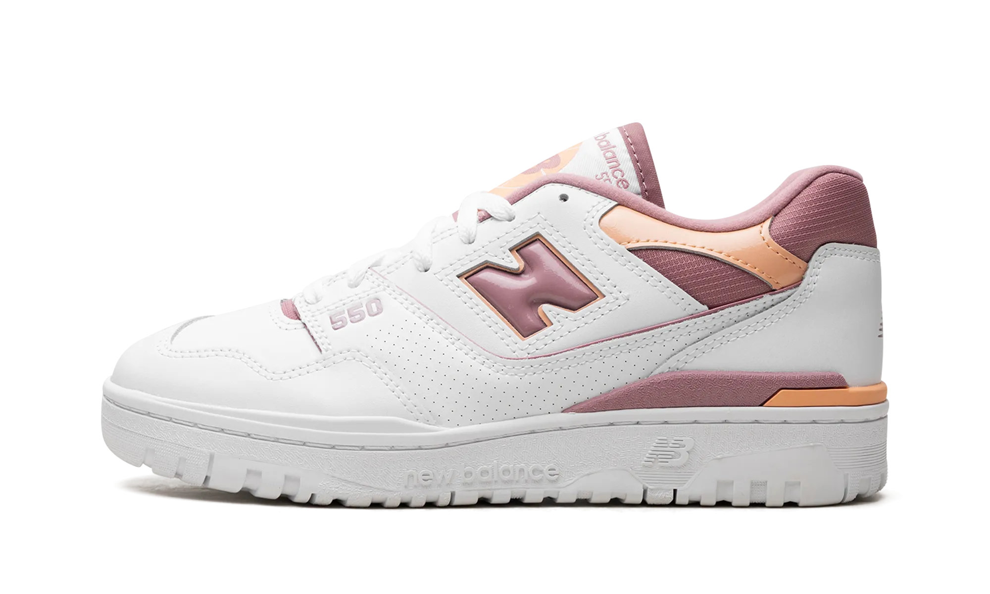 Date Outfit 550 WMNS "Hazy Peach"