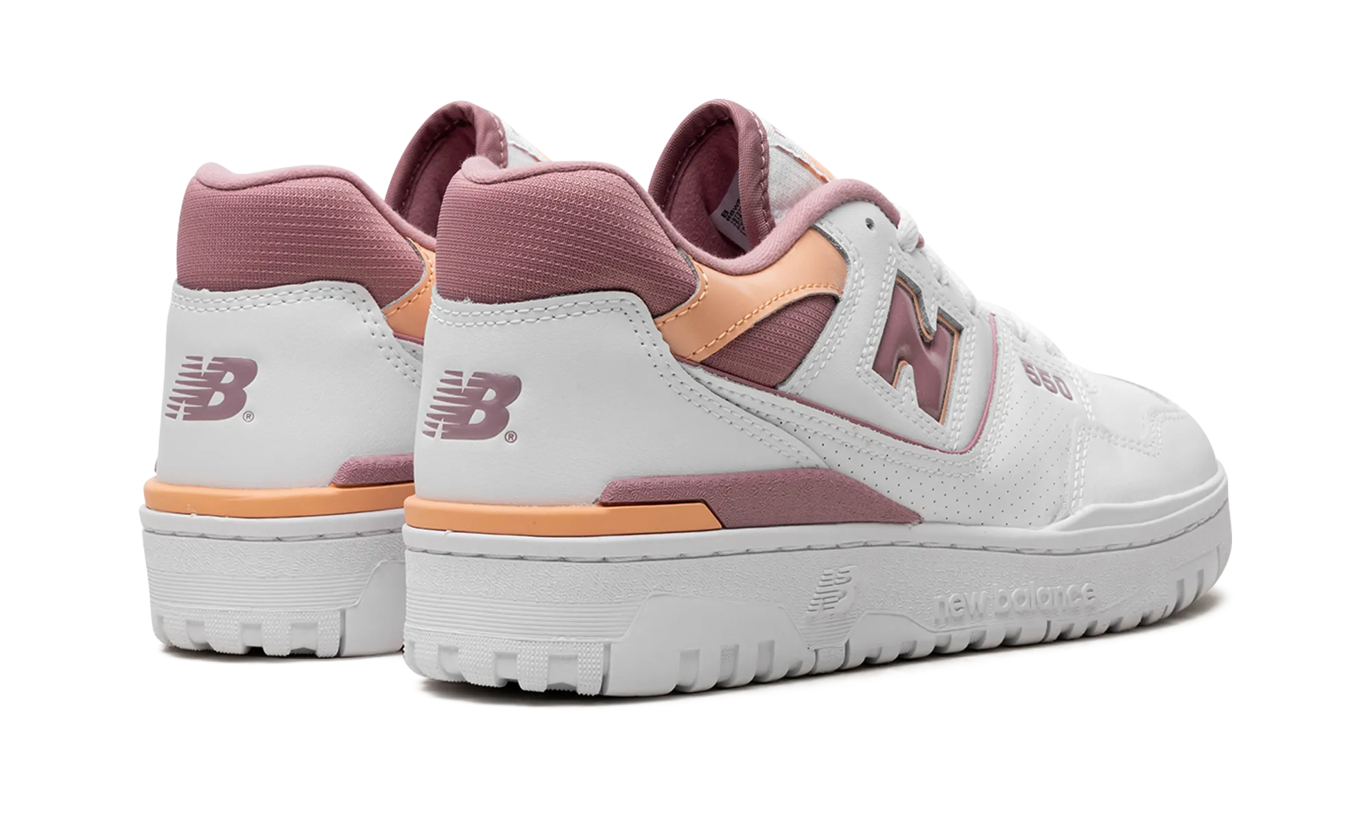 Throw Hike Balanced weight 550 WMNS "Hazy Peach"