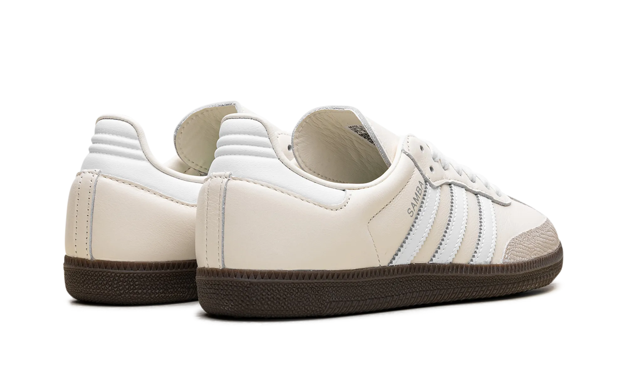 Samba OG WMNS "Wonder Alumina" Marathon Day