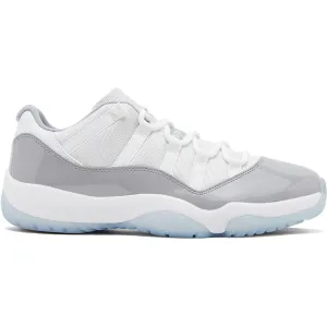 Jordan 11 Retro Low Cement Grey Ultra Ease