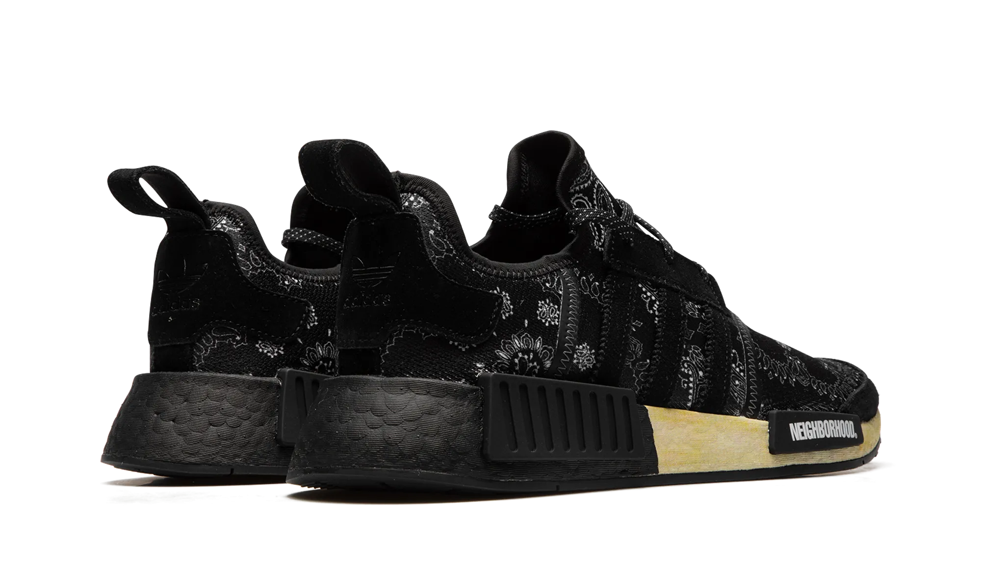 Flex grooves Classic Mood NMD R1 NBHD "Neighborhood - Paisley"