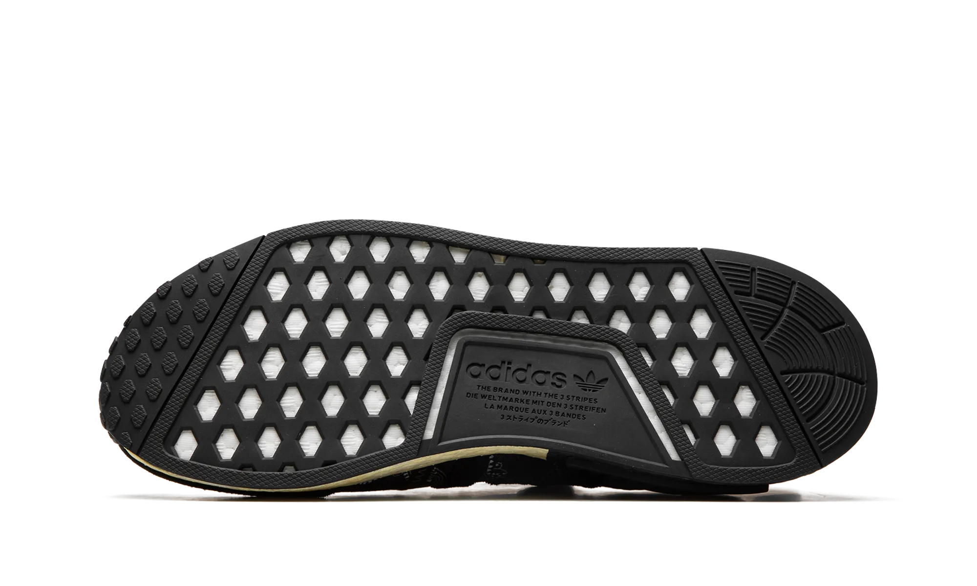 NMD R1 NBHD "Neighborhood - Paisley" Swing Hike Trendy Fit