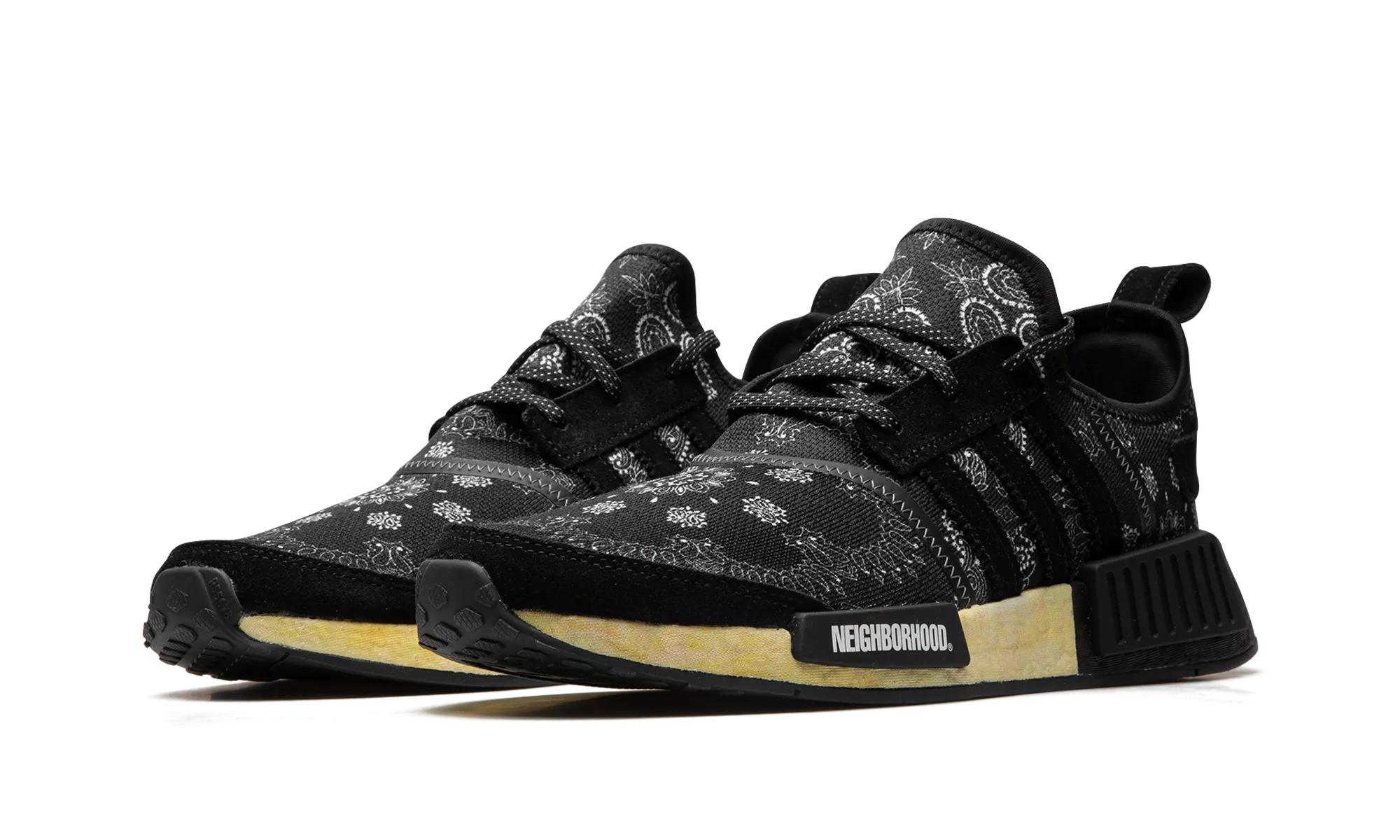 Every Journey Minimalist Design NMD R1 NBHD "Neighborhood - Paisley"