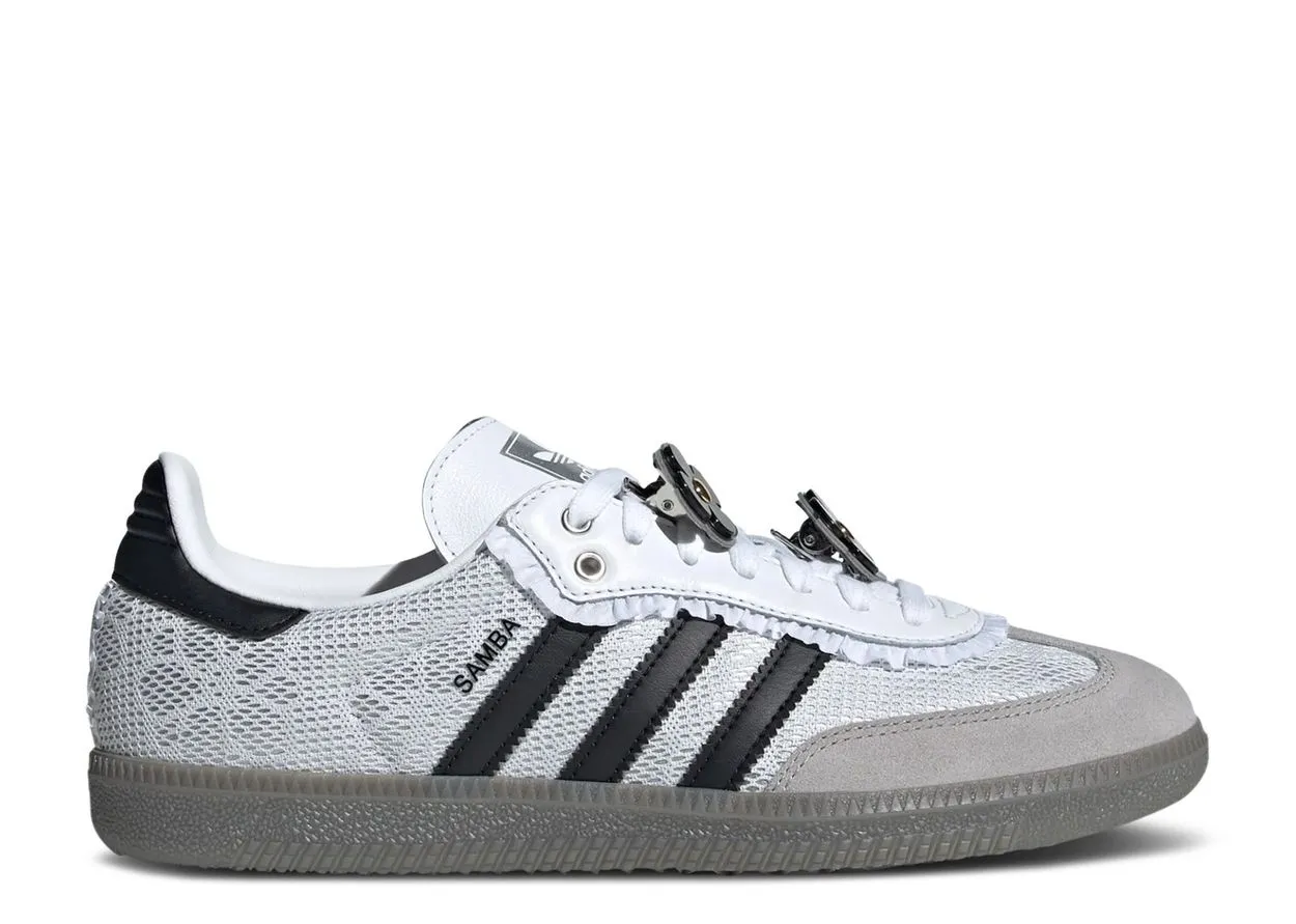 Comfort experience Adidas Samba OG Lace Flower