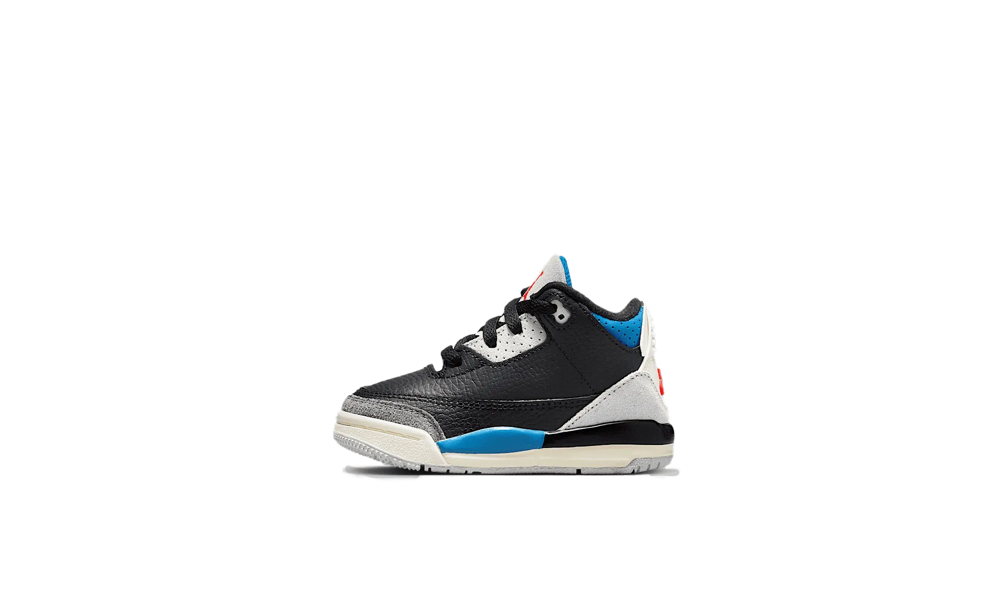 Quick Transition Air Jordan 3 TD "Rare Air"