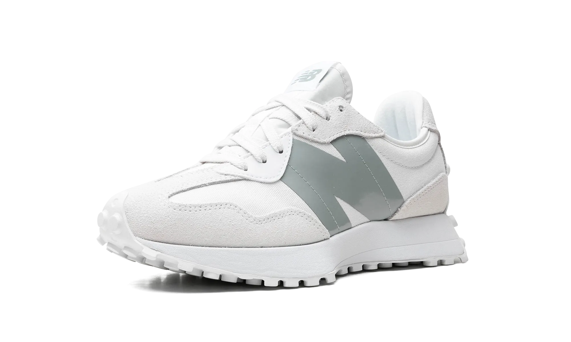 327 WMNS "Grey / Green" Pet Walk Comfy Walk