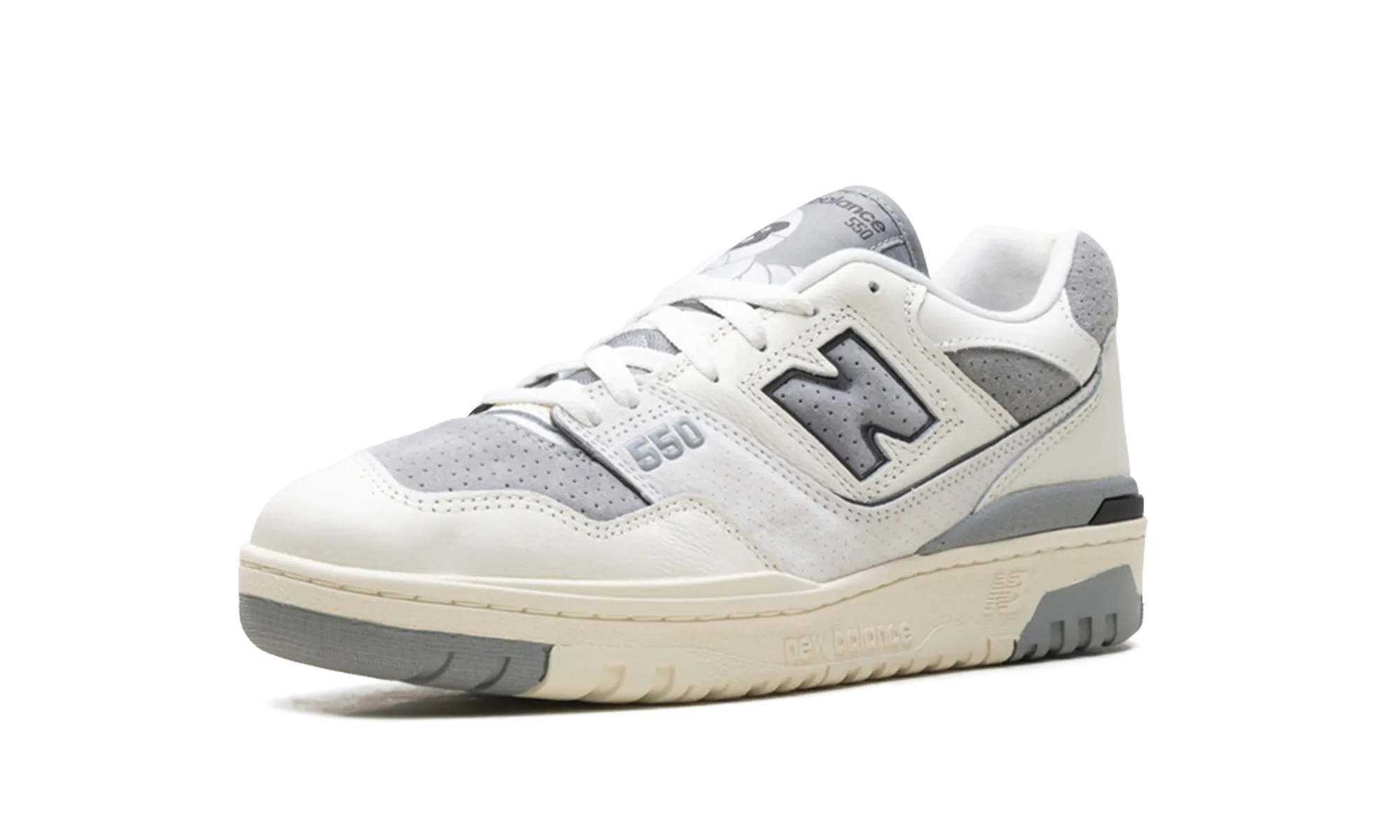 Low Impact 550 "Sea Salt Slate Grey"