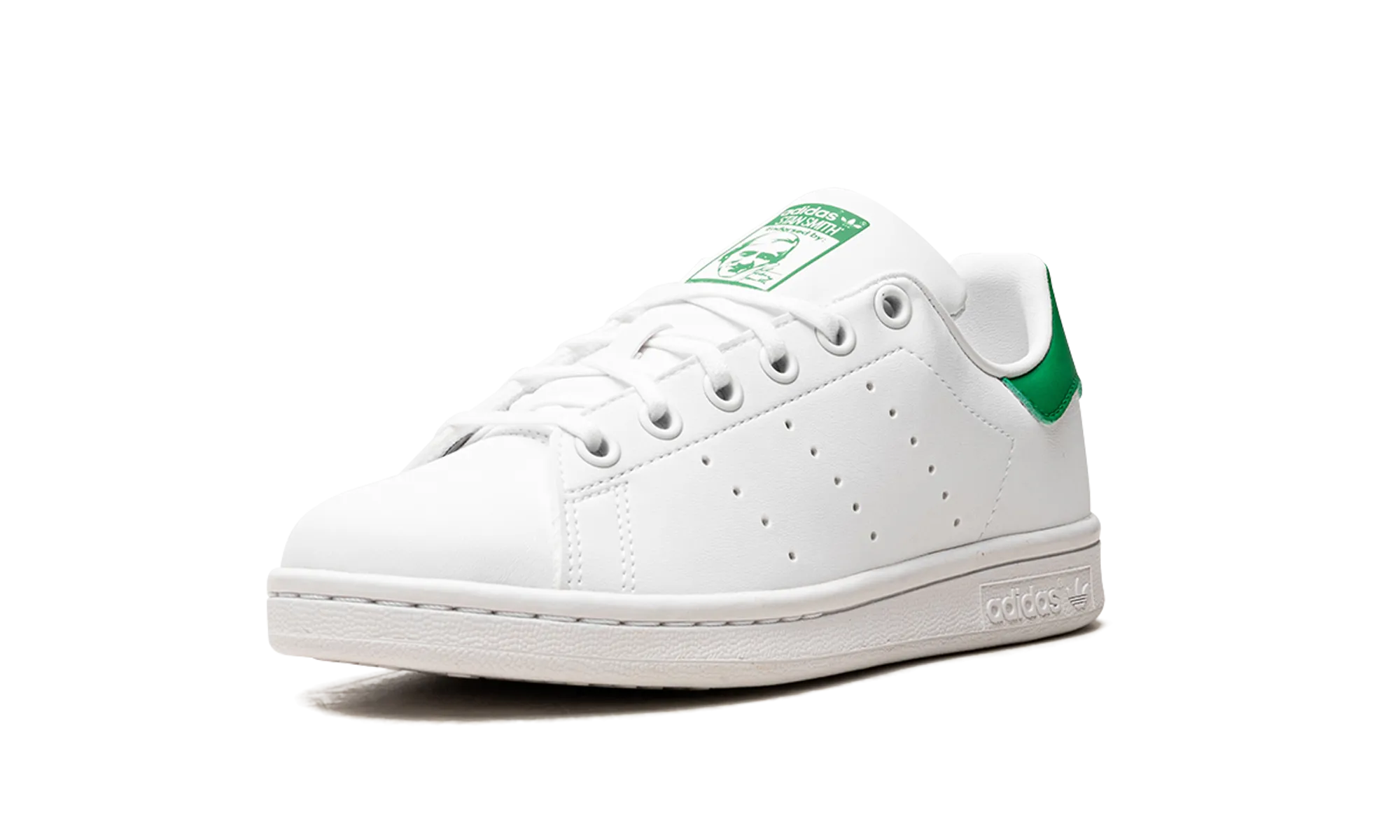 Stan Smith GS "White" Petal Jog Route Trek