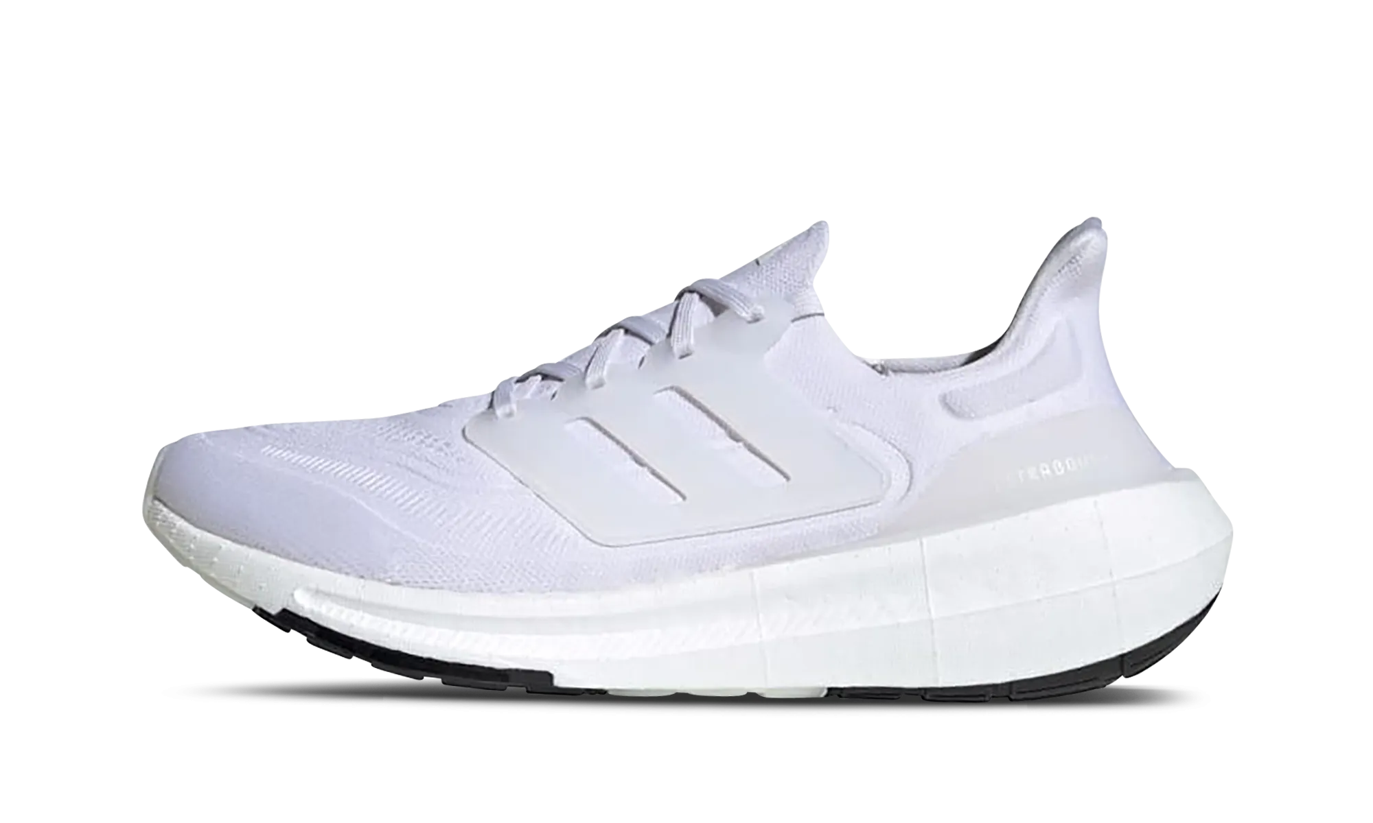 ULTRABOOST LIGHT "Black" Bold Detail