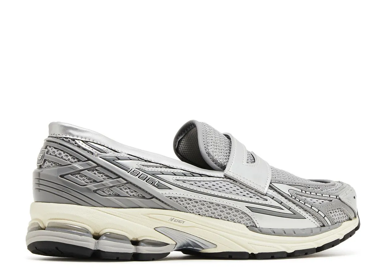New Balance 1906L Metallic Silver FlexibleOutsole Go Casual