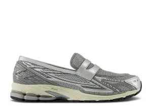 New Balance 1906L Metallic Silver Casual Vibe Simple Choice