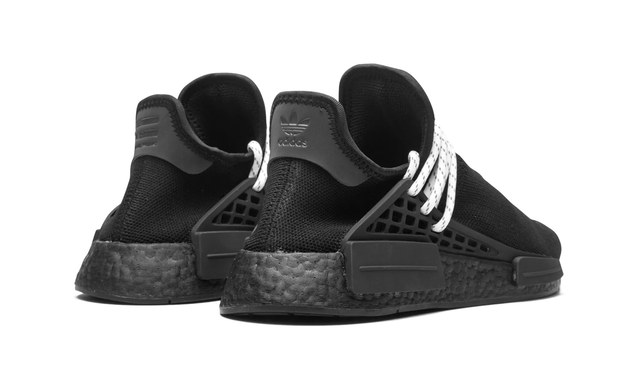 On The Run NMD Humanrace "Pharrell Williams - Black"