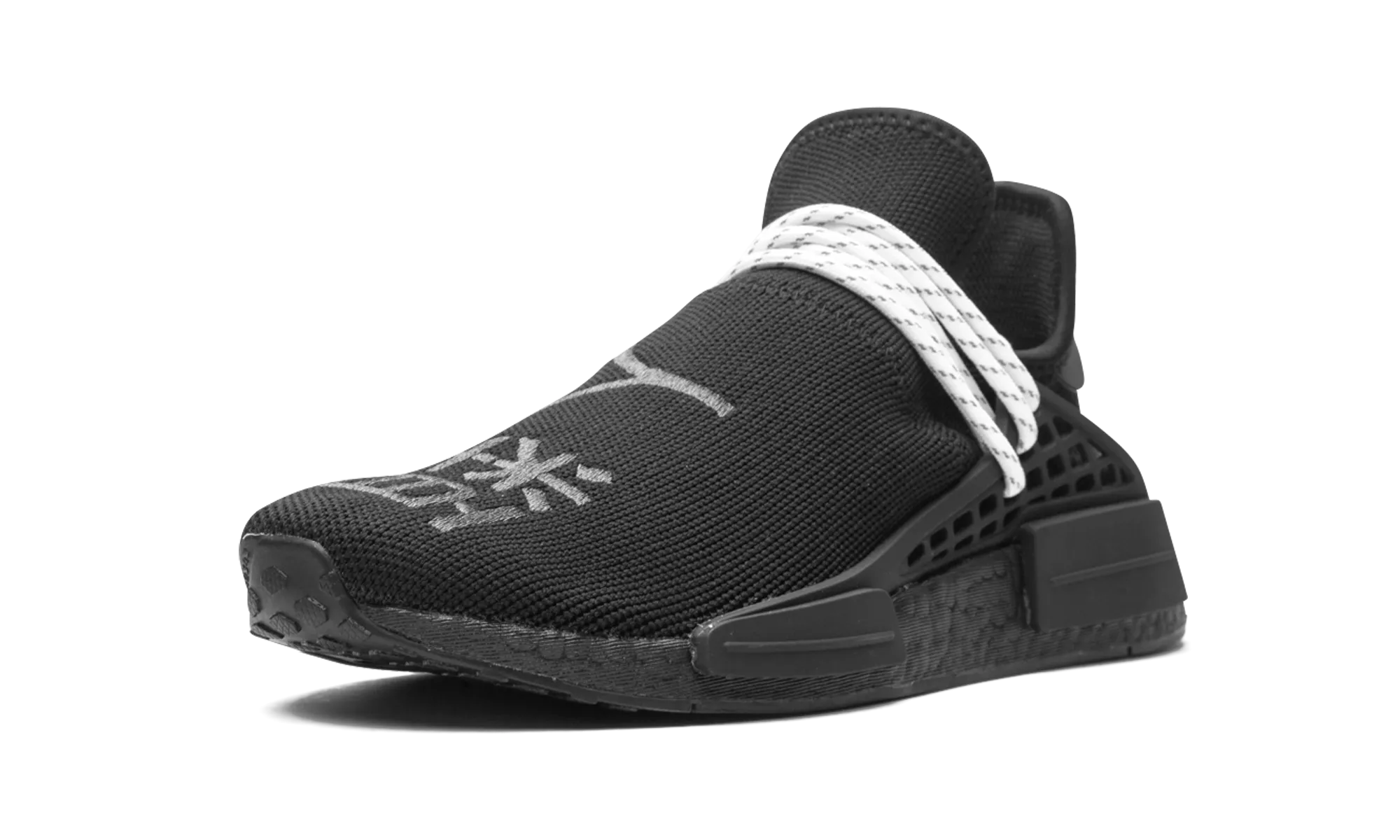 Harbor Jog NMD Humanrace "Pharrell Williams - Black"