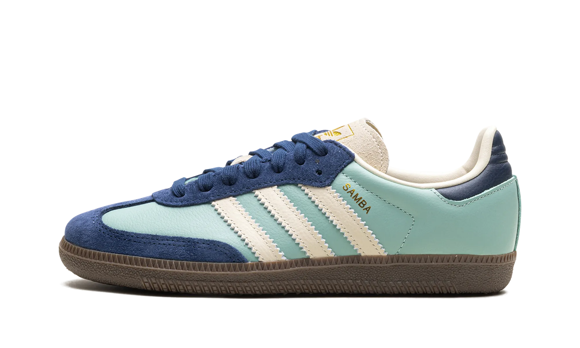 Samba OG WMNS "Hazy Green" Fog Hike