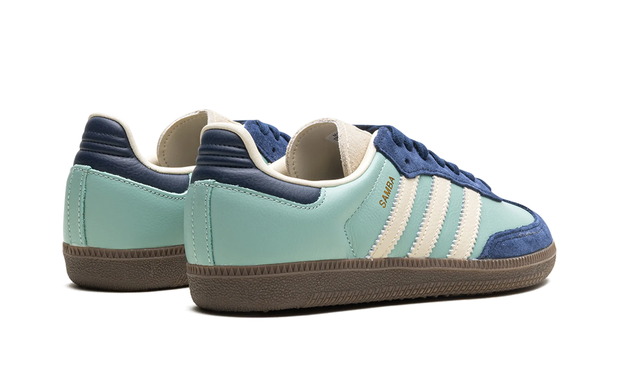 Breathable Sole Samba OG WMNS "Hazy Green"