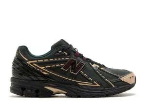 New Balance 1906R Kith Black Easy Slip-On Join Step