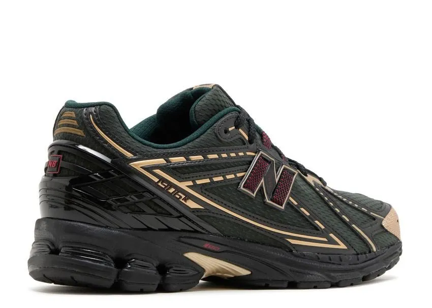 Espadrille Style New Balance 1906R Kith Black