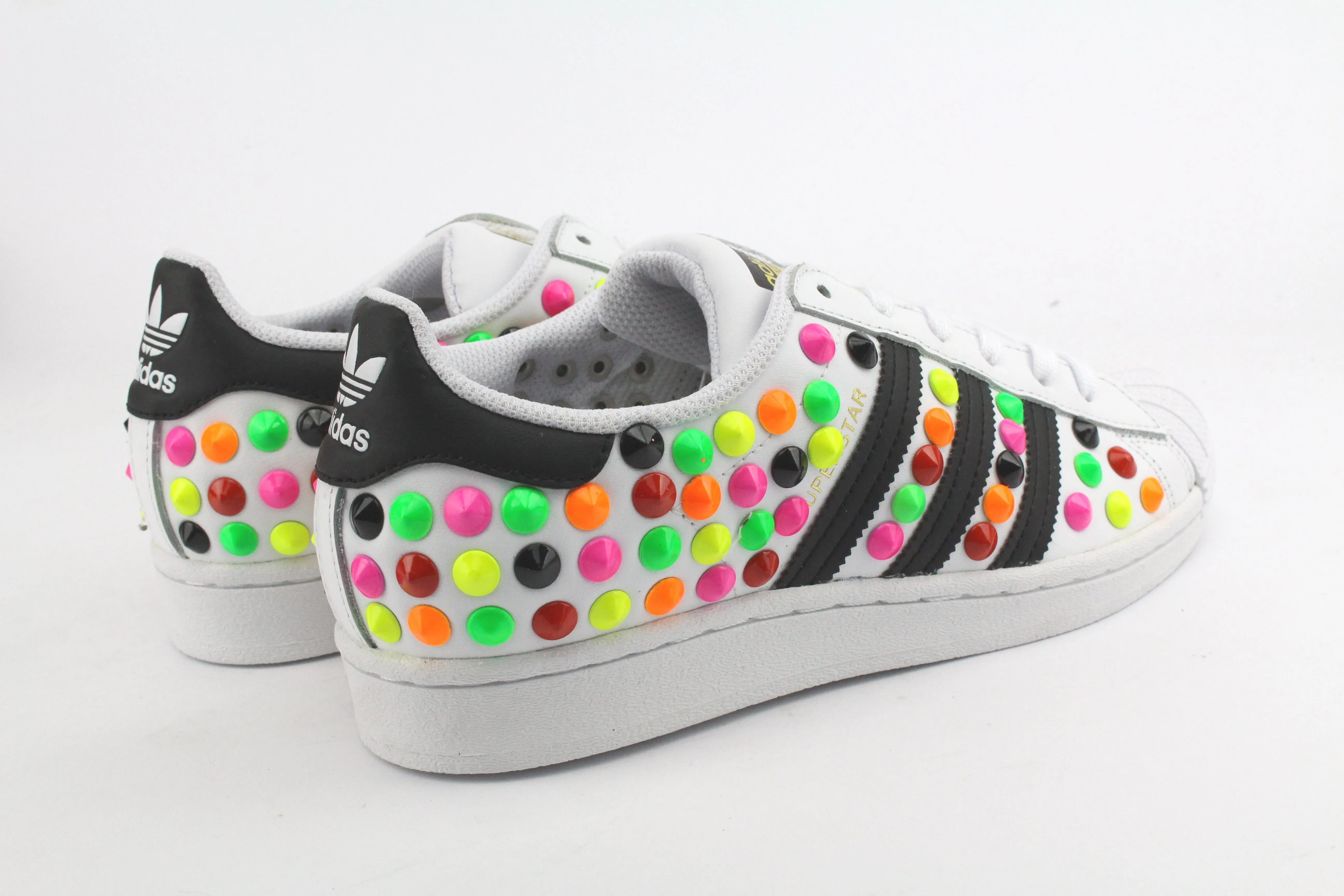 Adidas Superstar mix Color Smarties Natural Feel Soft Insole
