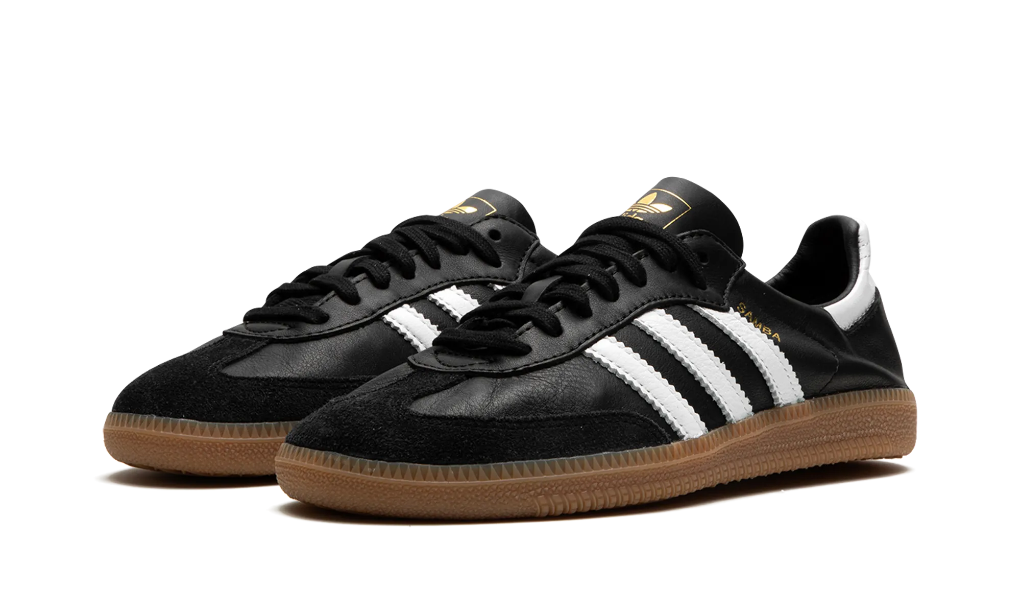 Samba Decon "Samba Decon Black Gum" Travel Shoes