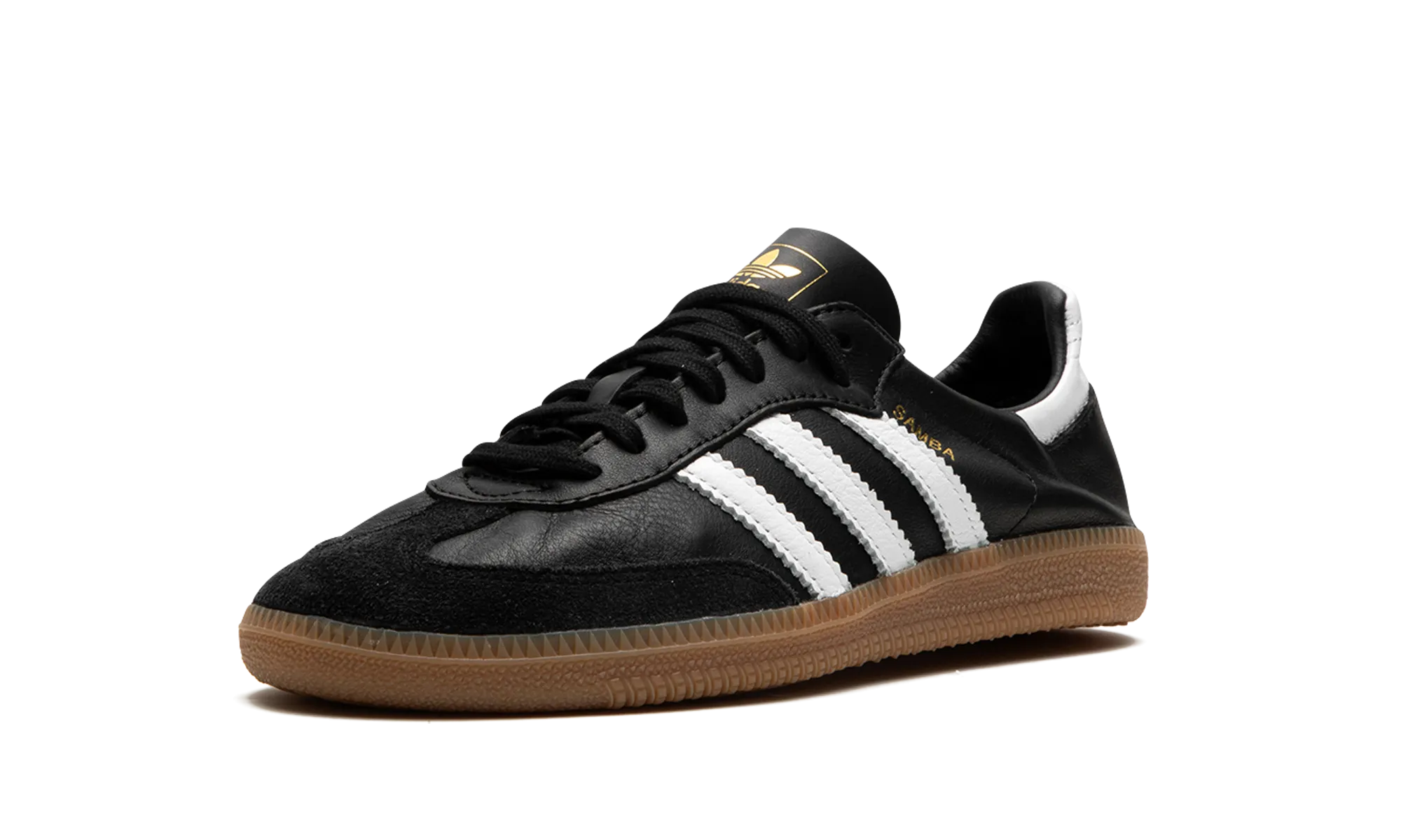 Samba Decon "Samba Decon Black Gum" Stable Grip Ergonomic Design