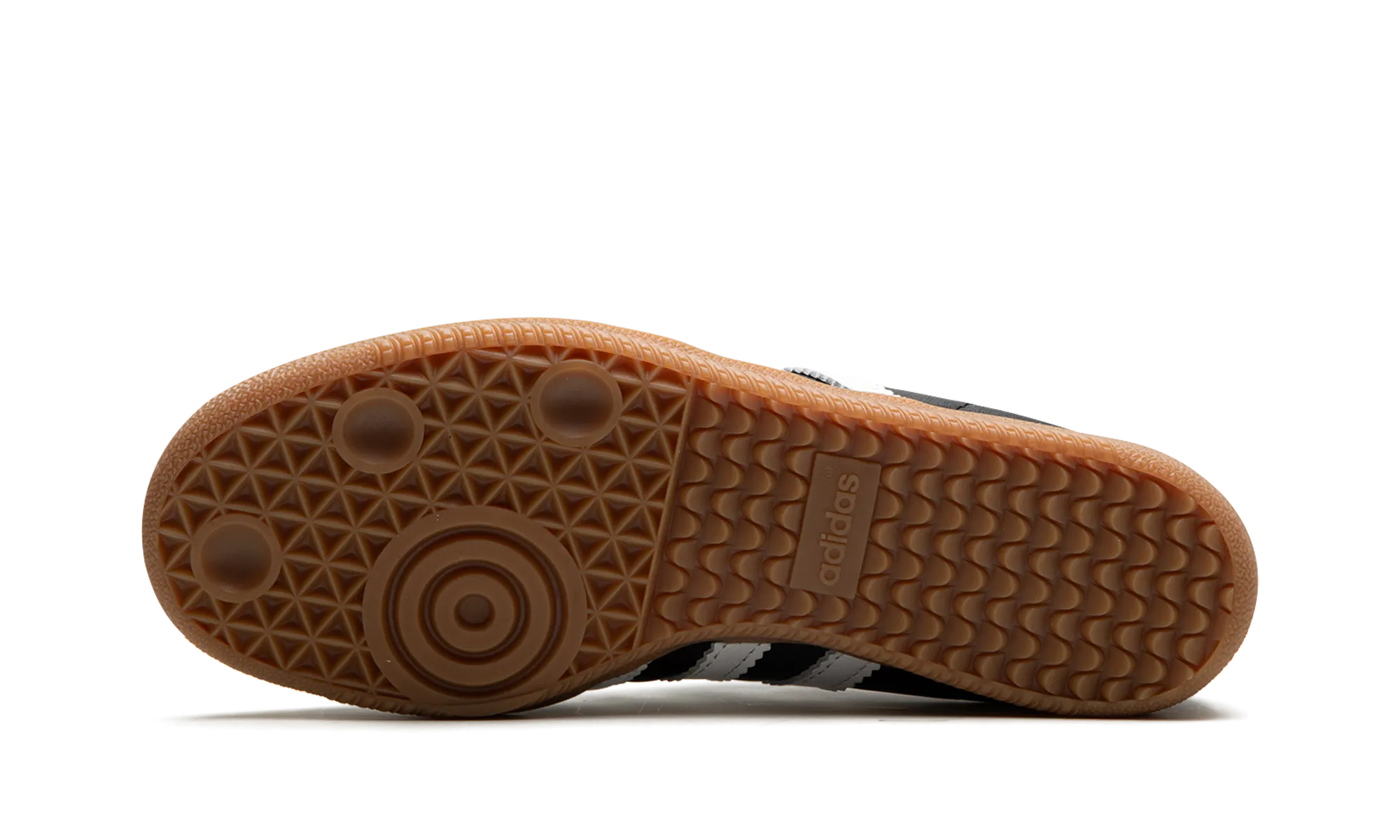 Fashionable Walk Samba Decon "Samba Decon Black Gum"