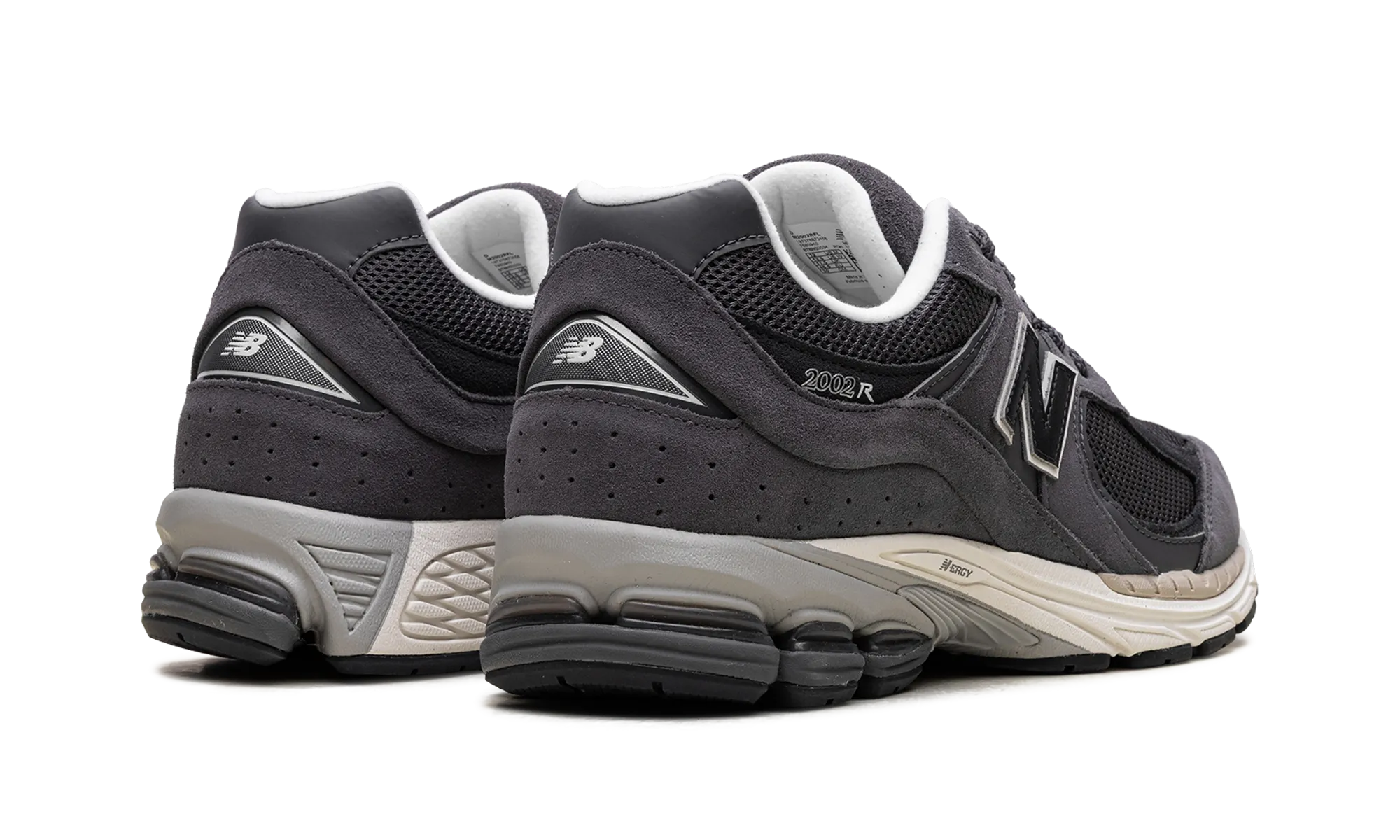 Seamless Finish Tidy Style 2002R "Monochrome Pack Grey"