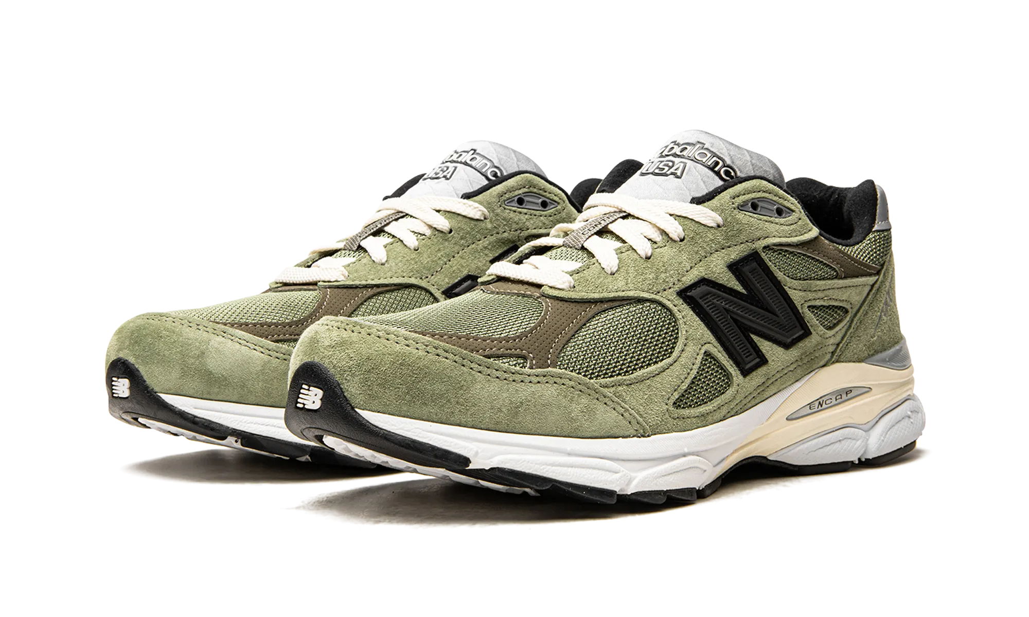 990v3 "JJJJound - Olive" Wind Safe